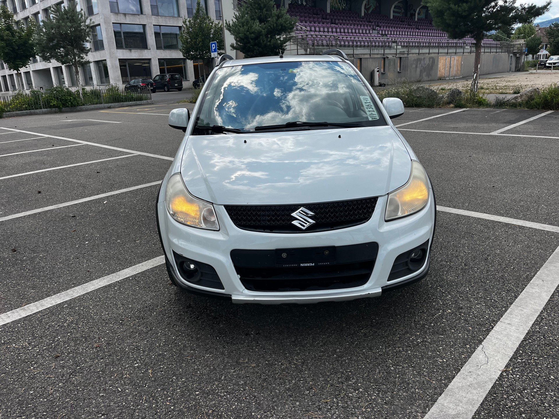 SUZUKI SX4 1.6 16V GL Top Piz Sulai 4WD-image-1
