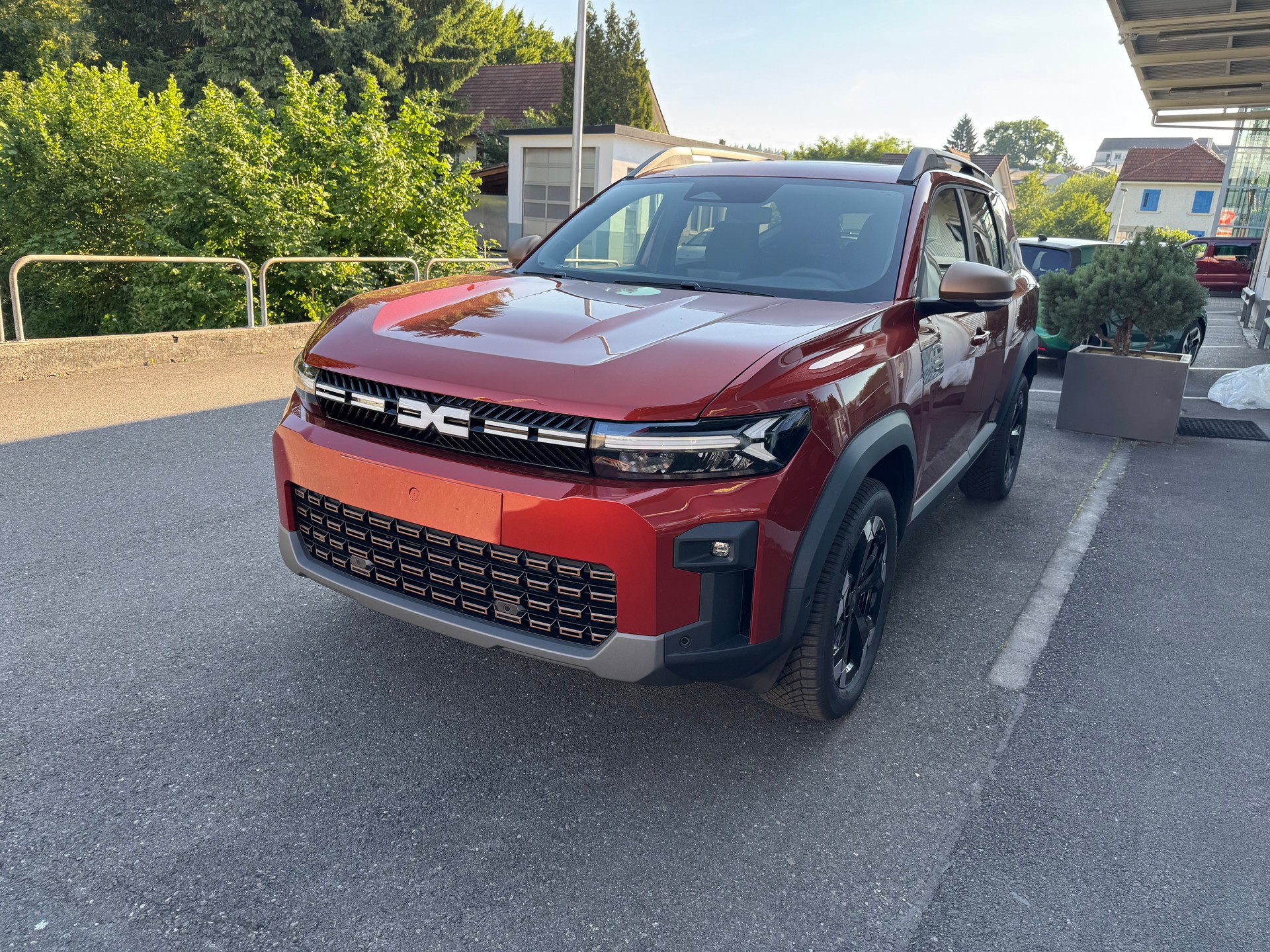 DACIA Bigster TCe 150 48V Extreme 4x4-image-3