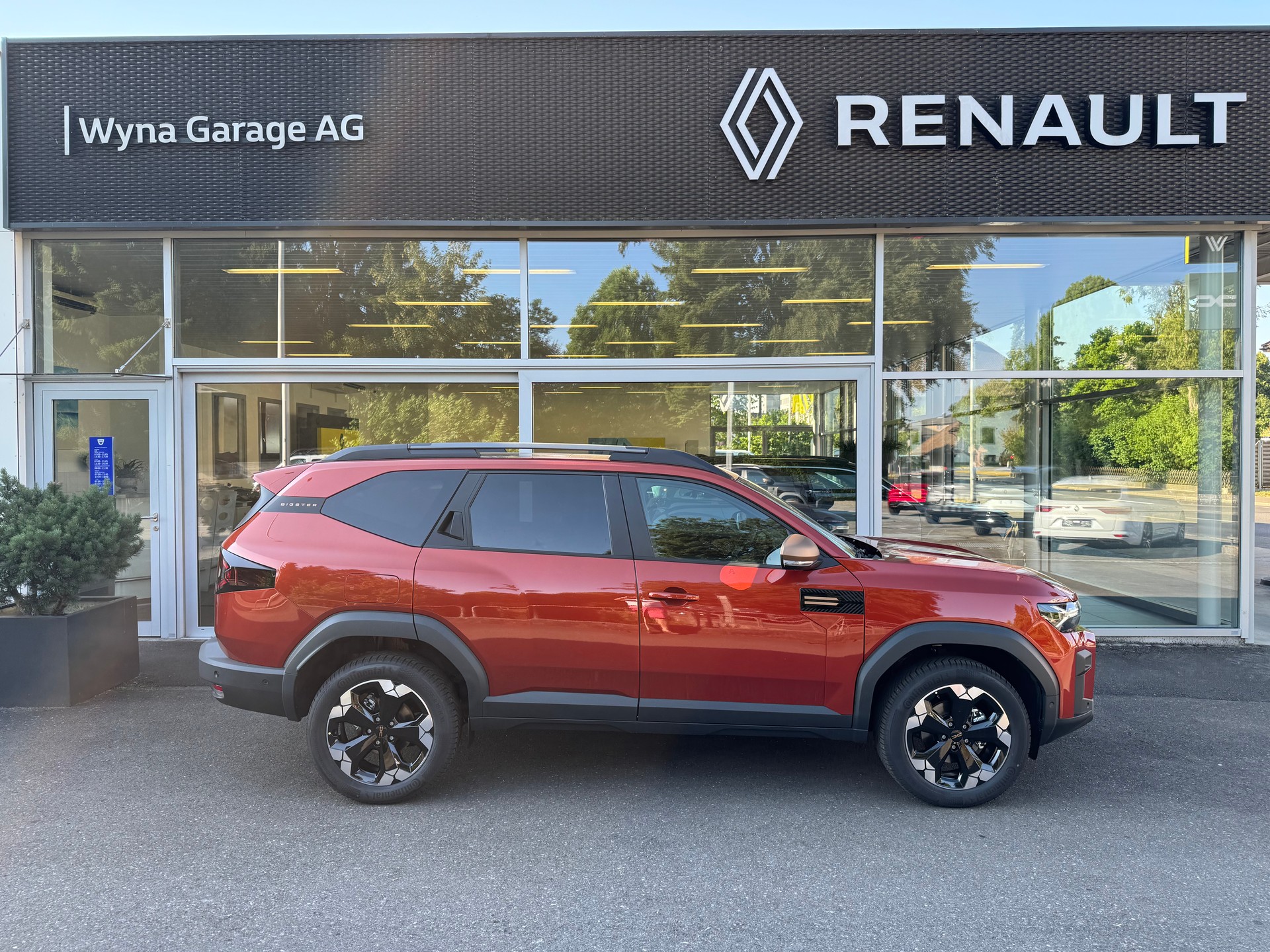 DACIA Bigster TCe 150 48V Extreme 4x4-image-0