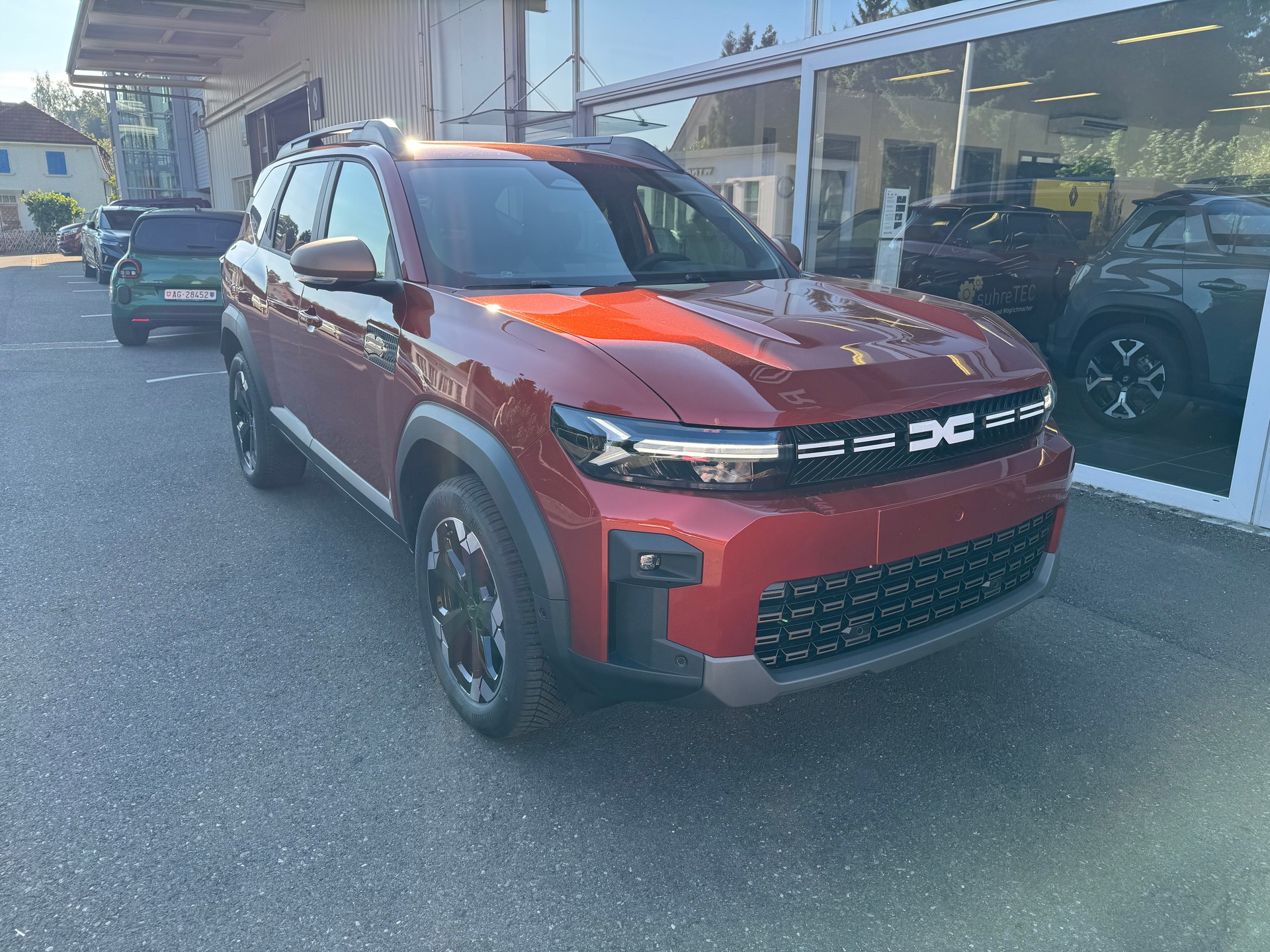 DACIA Bigster TCe 150 48V Extreme 4x4-image-4