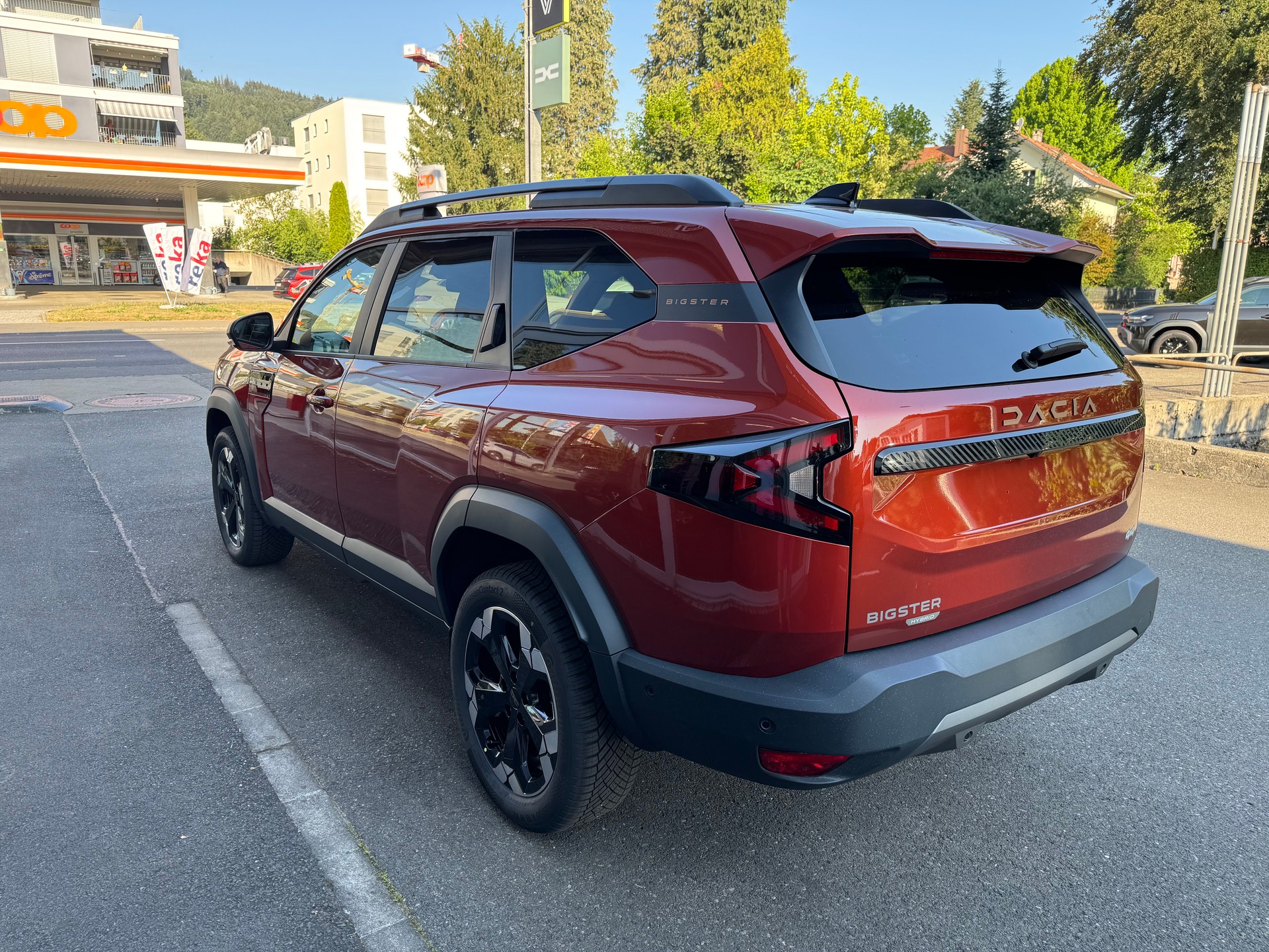 DACIA Bigster TCe 150 48V Extreme 4x4-image-6