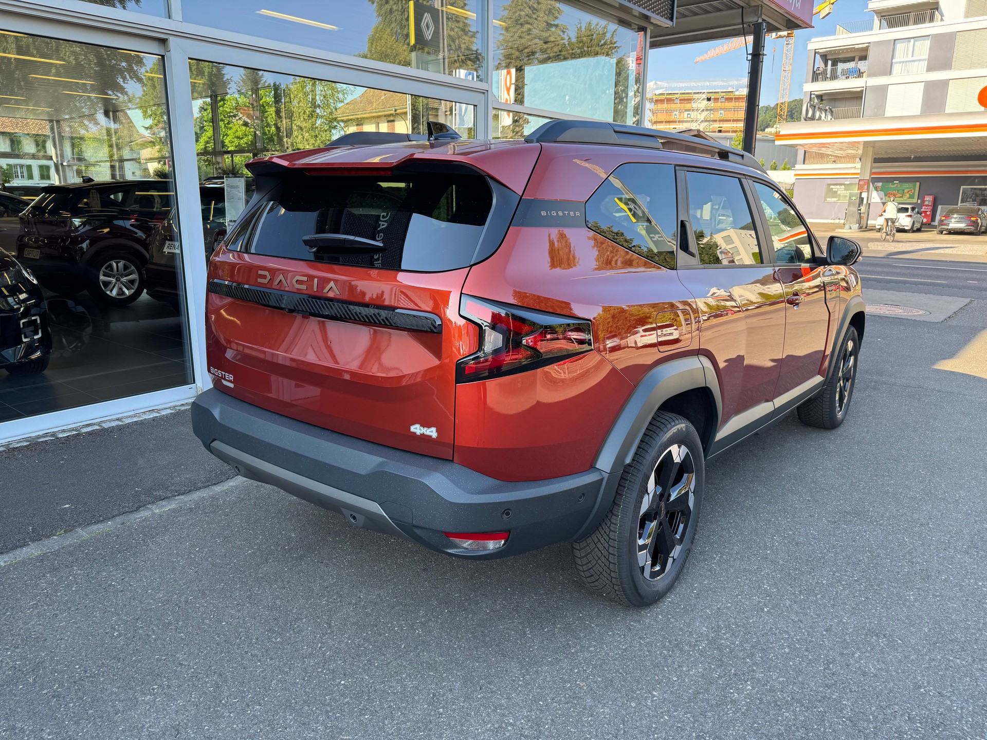 DACIA Bigster TCe 150 48V Extreme 4x4-image-5