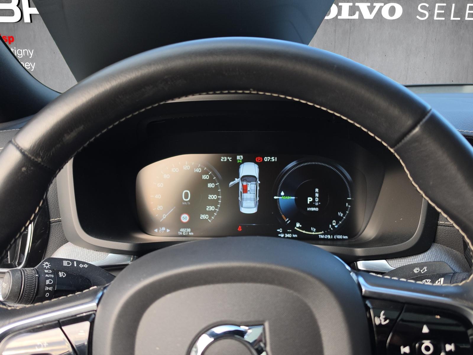 Image VOLVO S60 S60 T8 e AWD Twin Engine Polestar Geartronic
