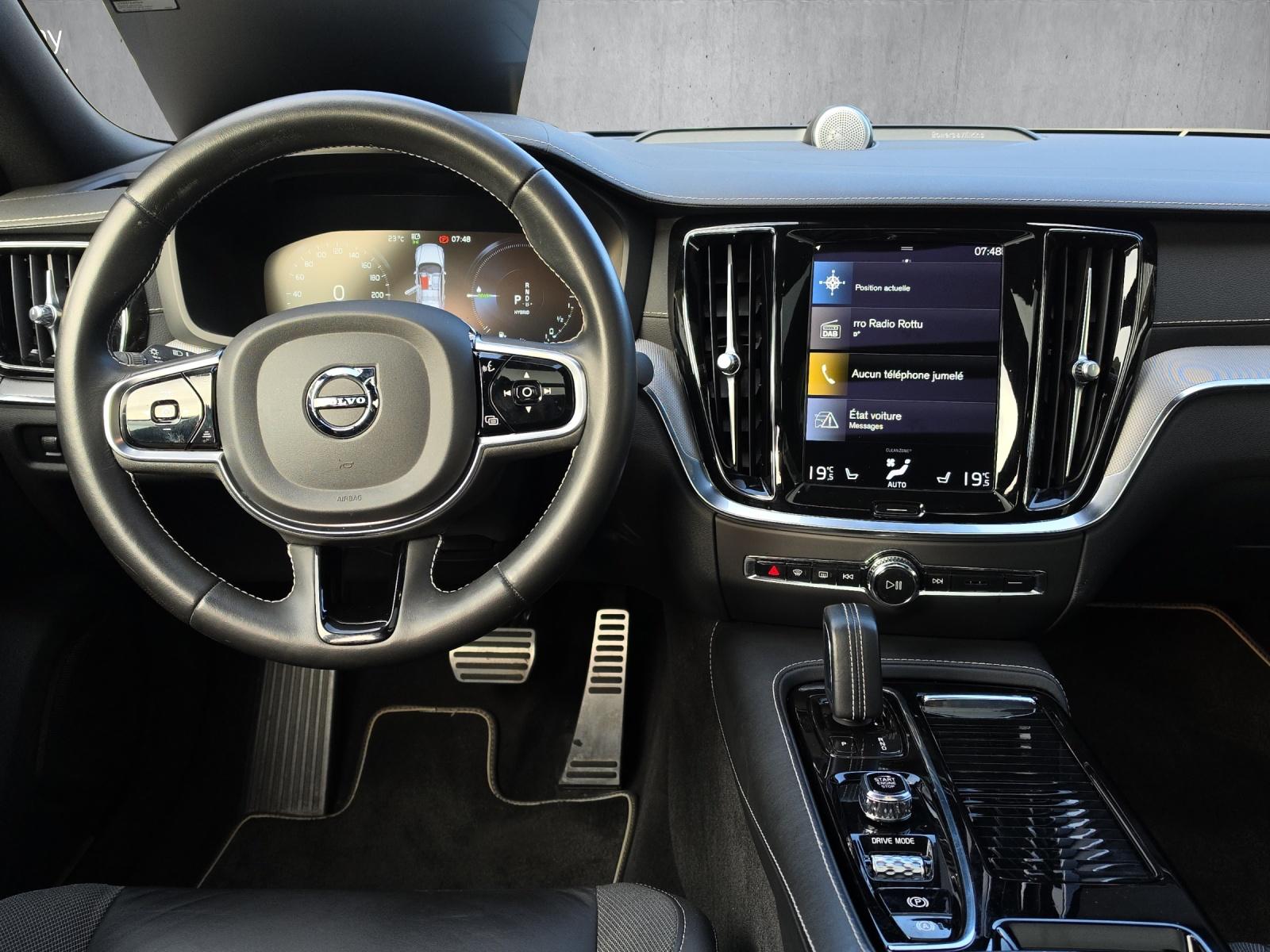 Image VOLVO S60 S60 T8 e AWD Twin Engine Polestar Geartronic