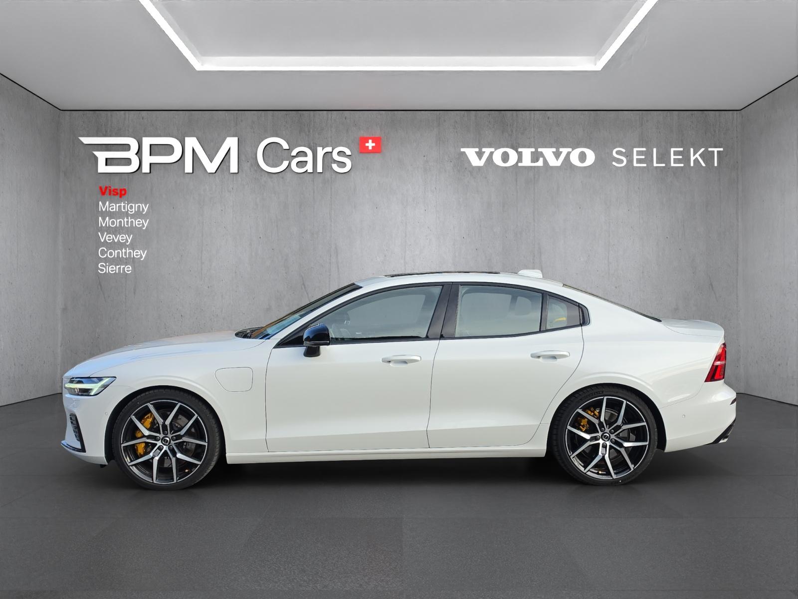 Image VOLVO S60 S60 T8 e AWD Twin Engine Polestar Geartronic