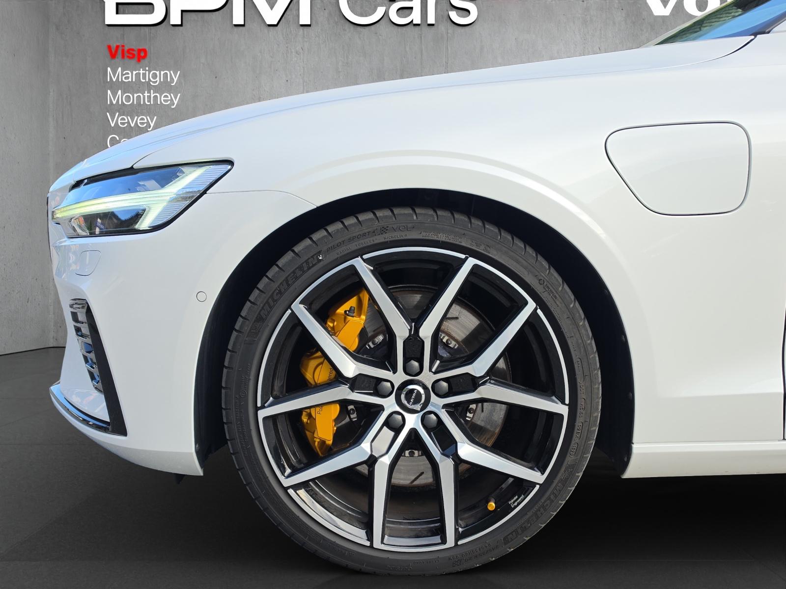 Image VOLVO S60 S60 T8 e AWD Twin Engine Polestar Geartronic