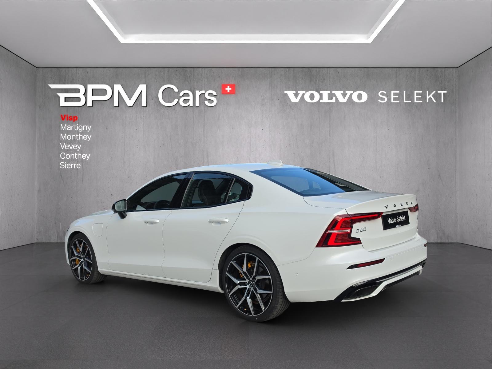 Image VOLVO S60 S60 T8 e AWD Twin Engine Polestar Geartronic
