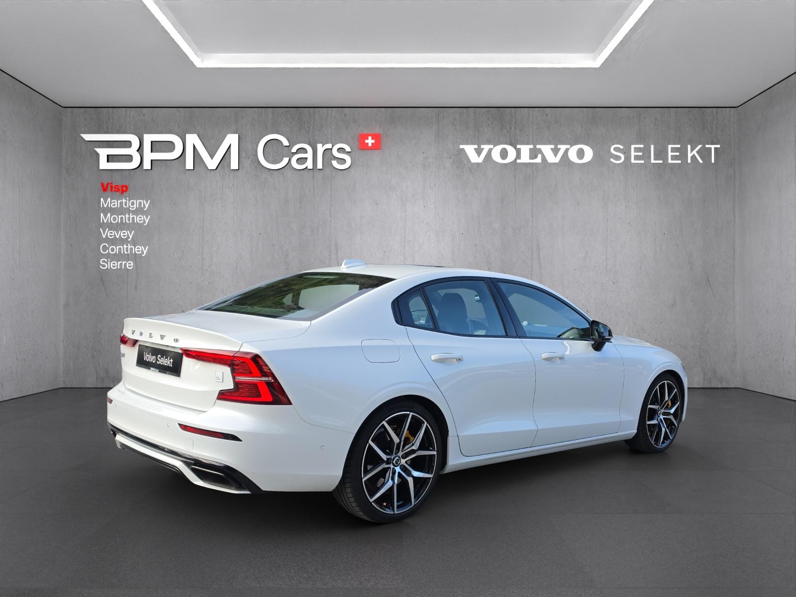 Image VOLVO S60 S60 T8 e AWD Twin Engine Polestar Geartronic