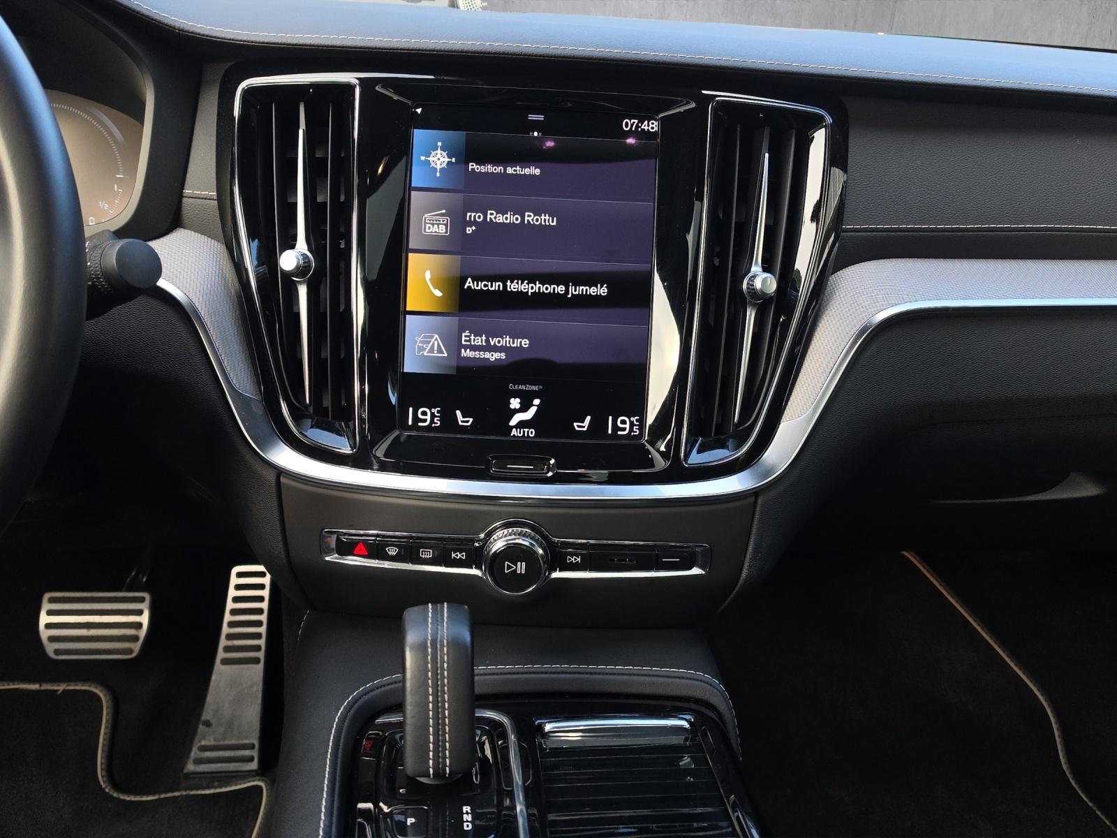 Image VOLVO S60 S60 T8 e AWD Twin Engine Polestar Geartronic
