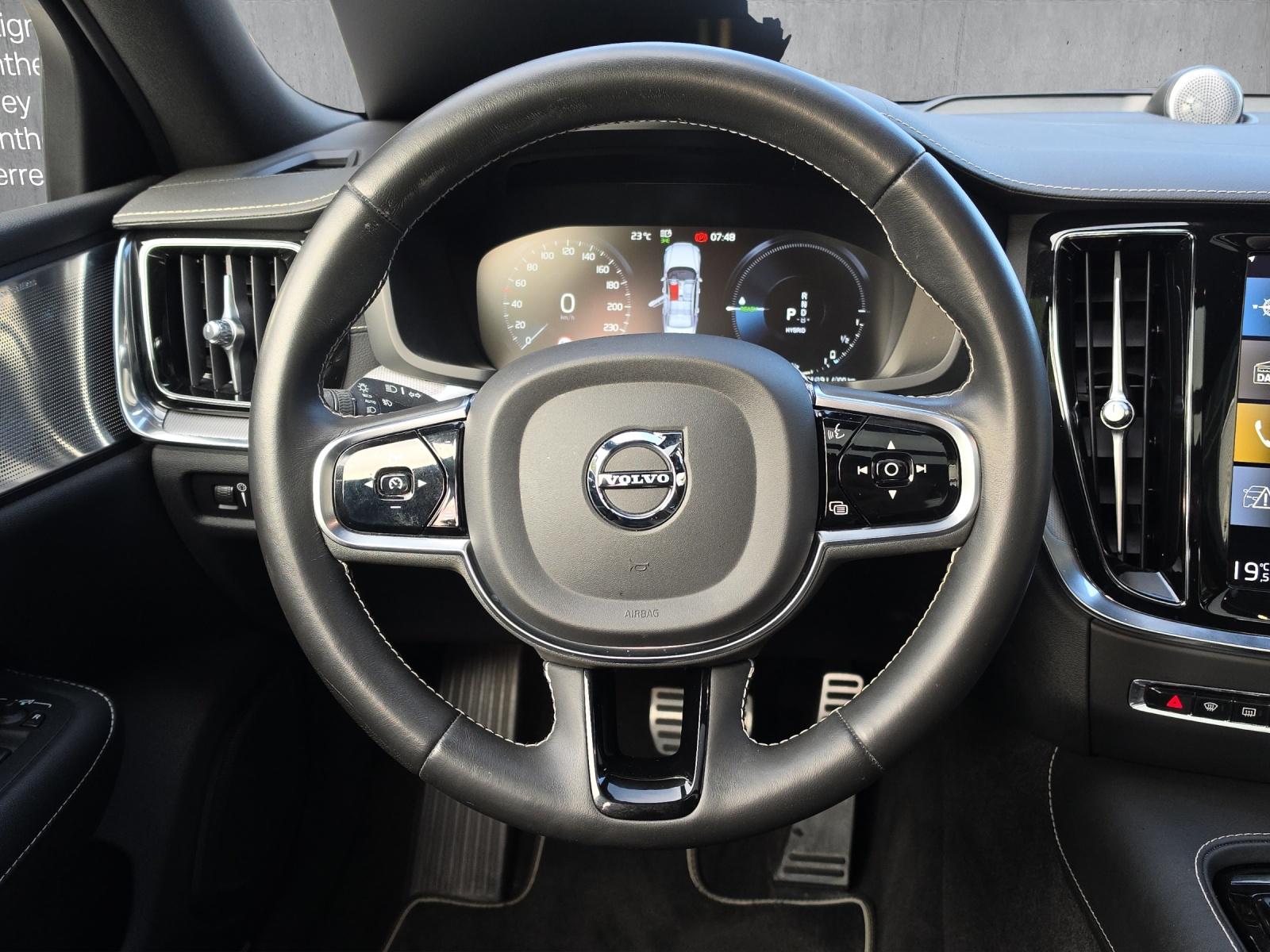 Image VOLVO S60 S60 T8 e AWD Twin Engine Polestar Geartronic
