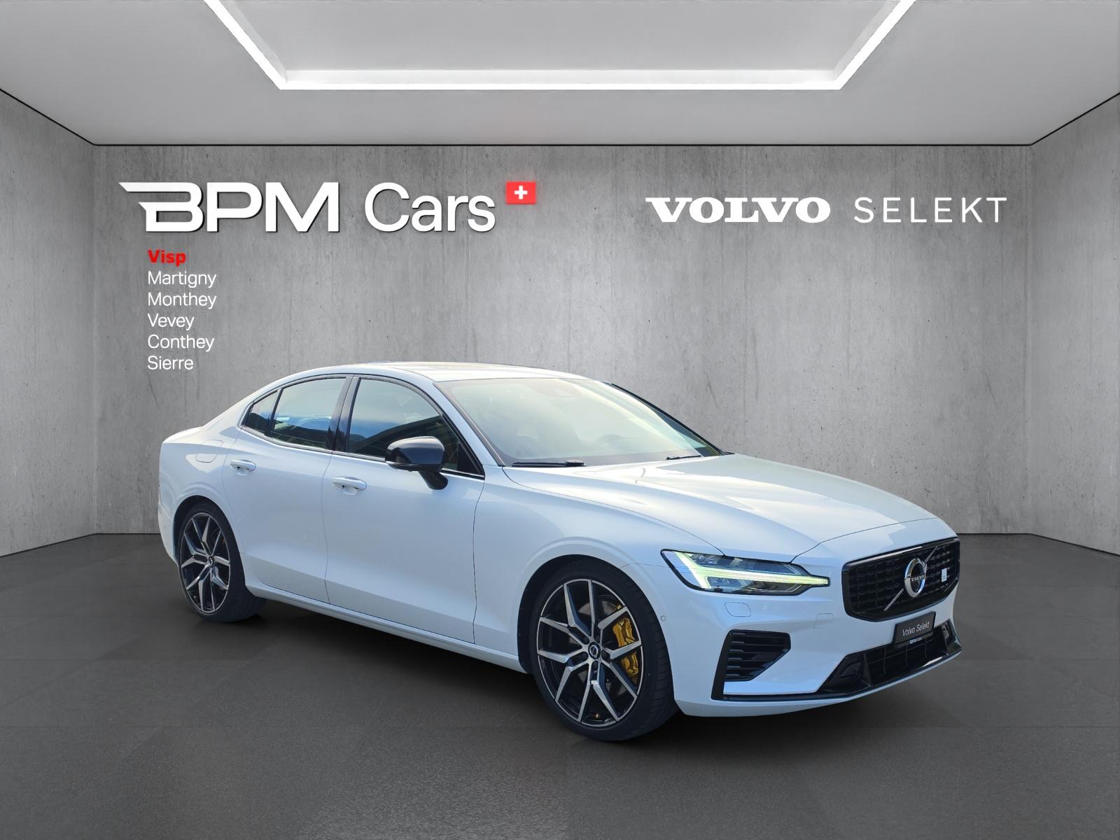 Image VOLVO S60 S60 T8 e AWD Twin Engine Polestar Geartronic