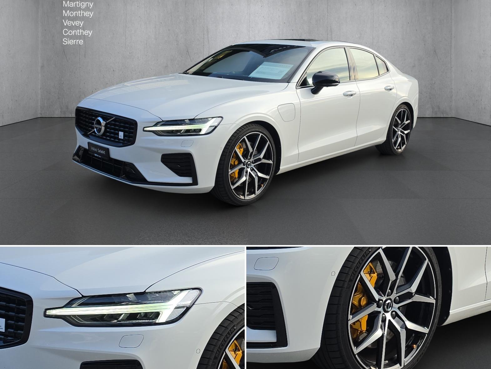 Image VOLVO S60 S60 T8 e AWD Twin Engine Polestar Geartronic