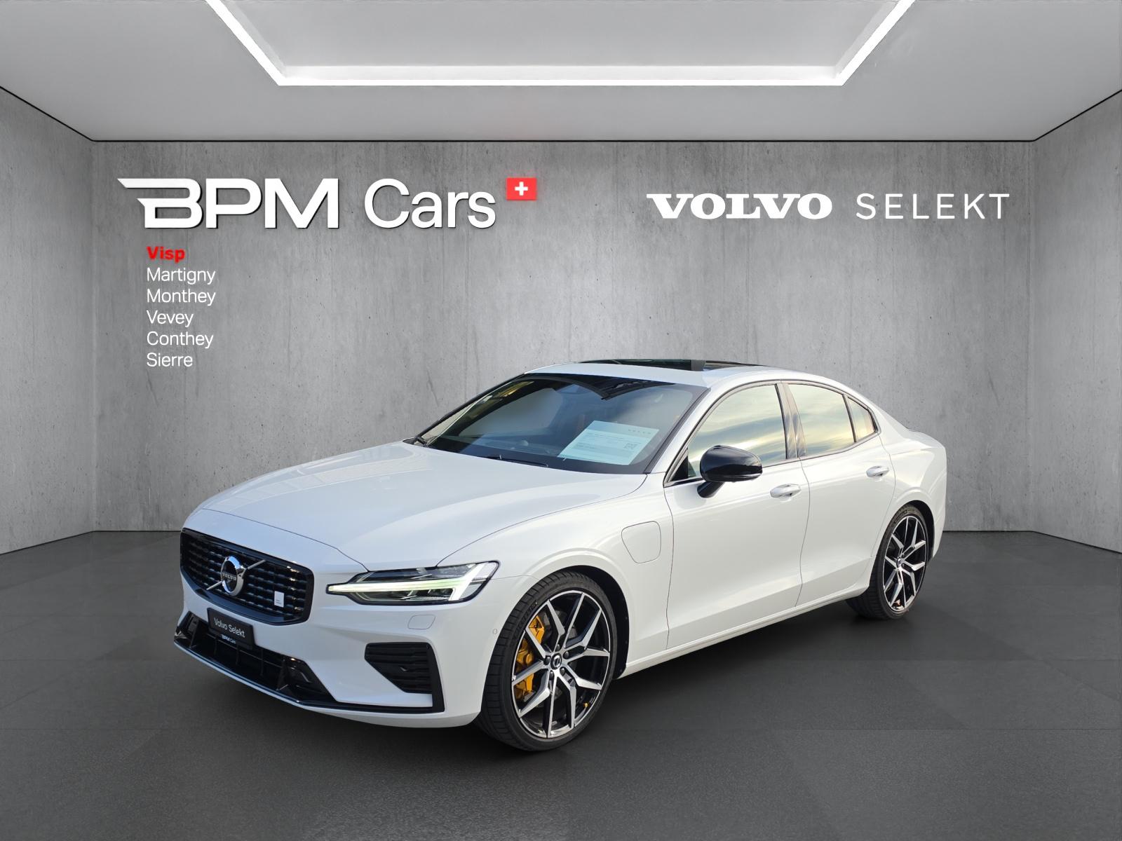 VOLVO S60 T8 e AWD Twin Engine Polestar Geartronic