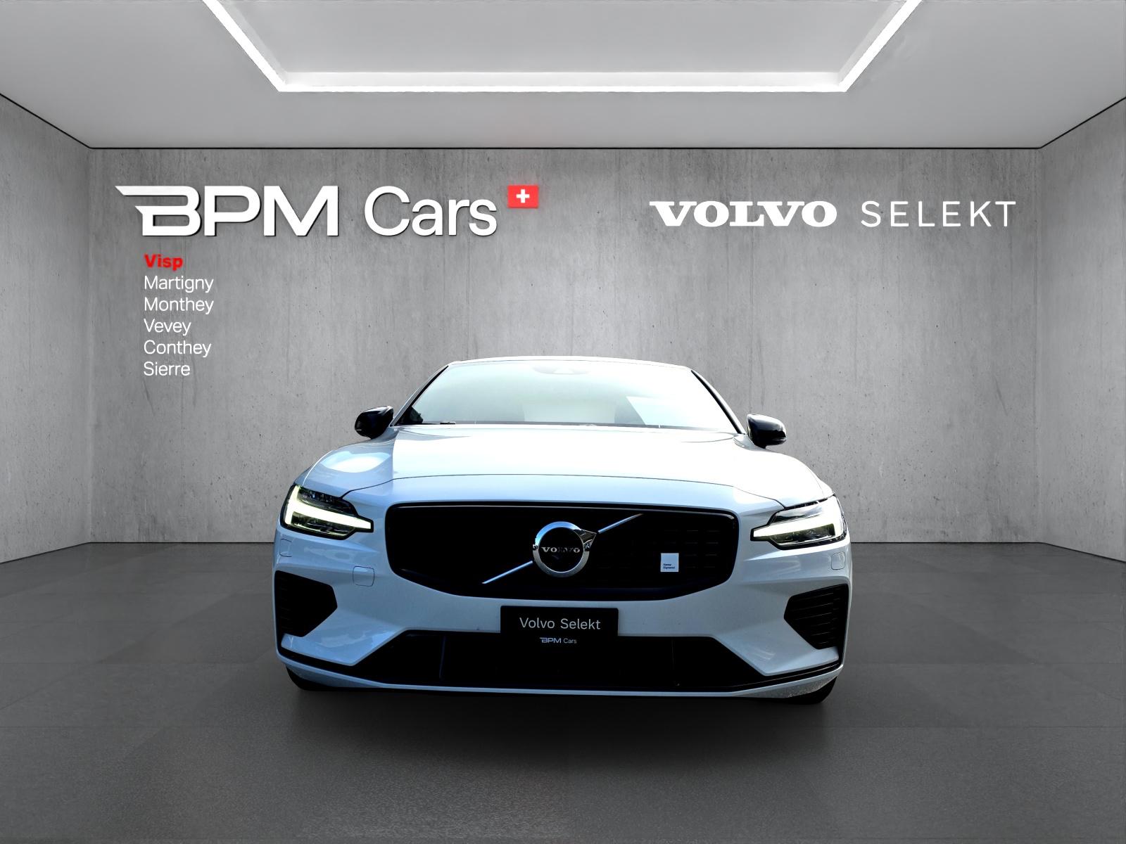 Image VOLVO S60 S60 T8 e AWD Twin Engine Polestar Geartronic