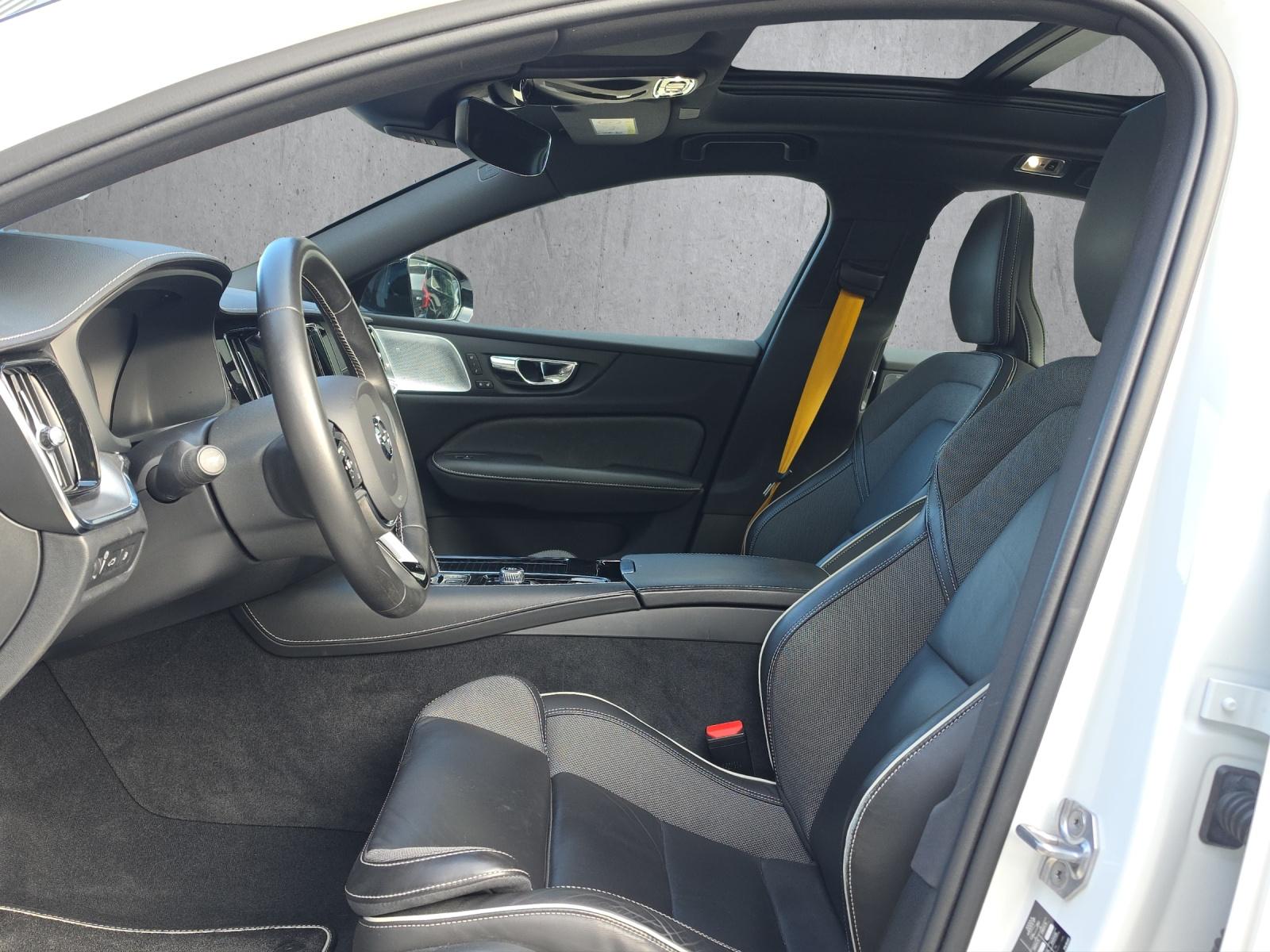 Image VOLVO S60 S60 T8 e AWD Twin Engine Polestar Geartronic