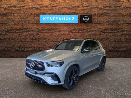 MERCEDES-BENZ GLE 450 d 4M 9G-Tronic