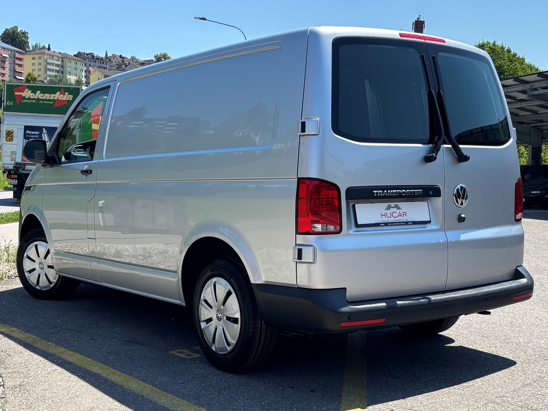 VW T6.1 2.0 TDI Transporter 110 Entry-image-1