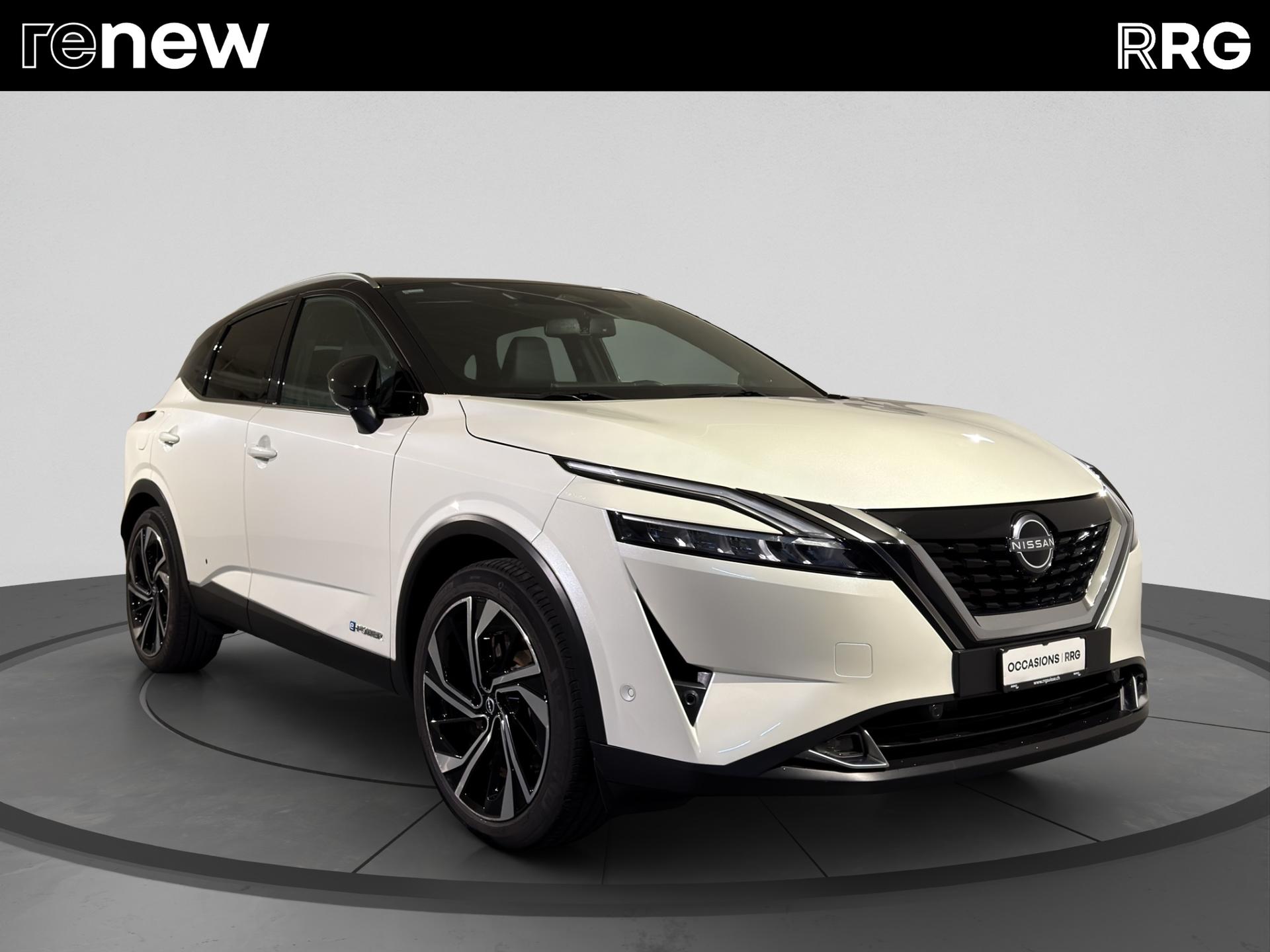 Qashqai 1.5 VC-T e-Power Tekna+