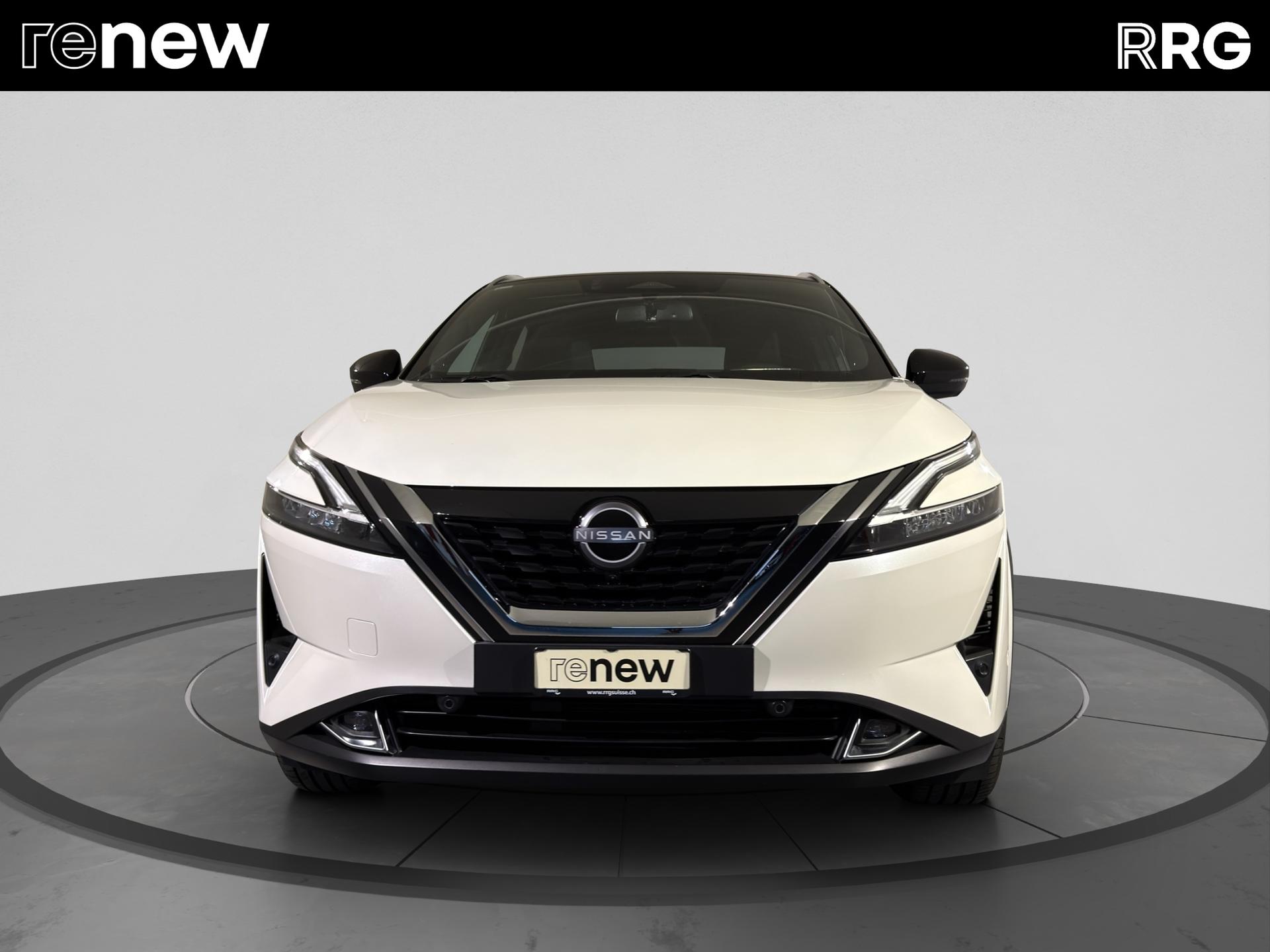 NISSAN Qashqai 1.5 VC-T e-Power Tekna+-image-7