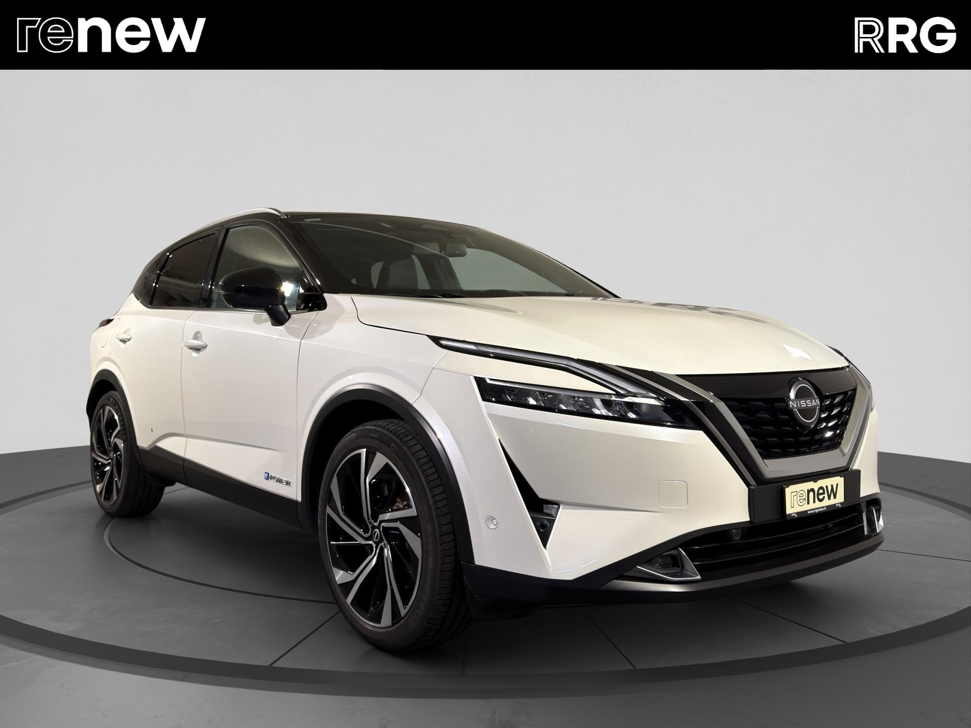 Qashqai 1.5 VC-T e-Power Tekna+