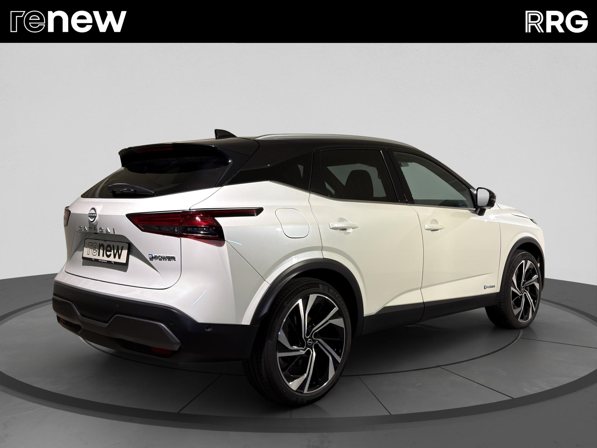 NISSAN Qashqai 1.5 VC-T e-Power Tekna+-image-2