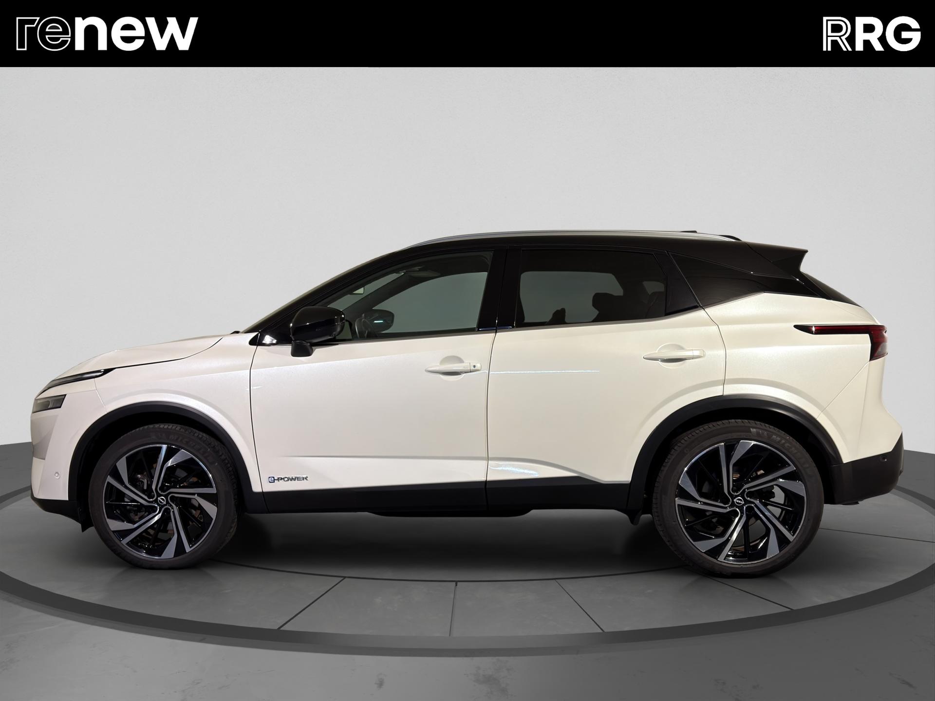 NISSAN Qashqai 1.5 VC-T e-Power Tekna+-image-5