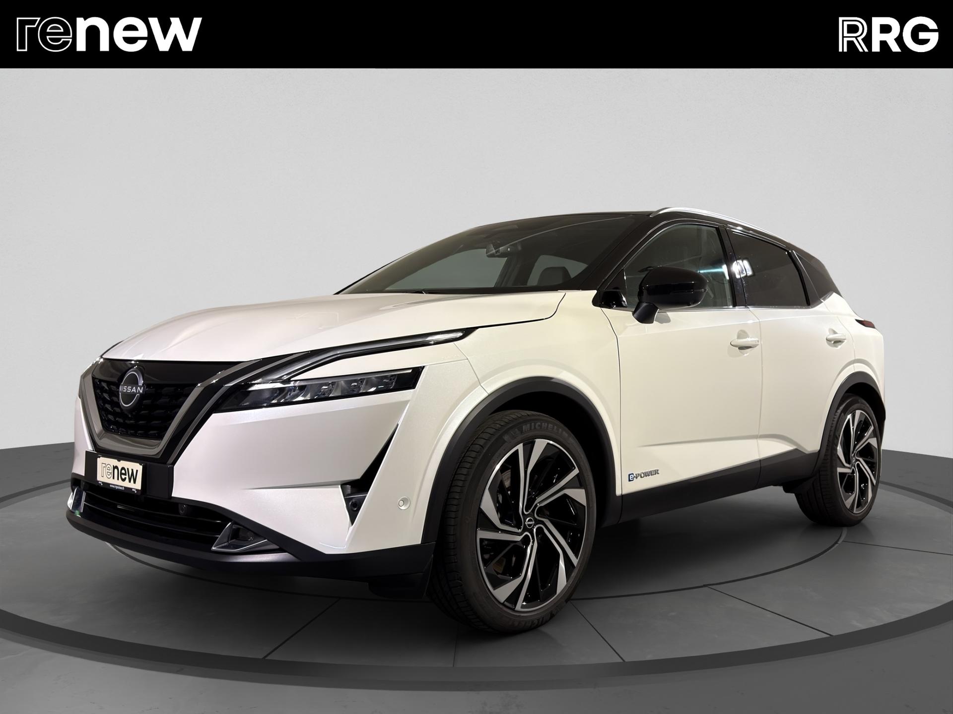 NISSAN Qashqai 1.5 VC-T e-Power Tekna+-image-6