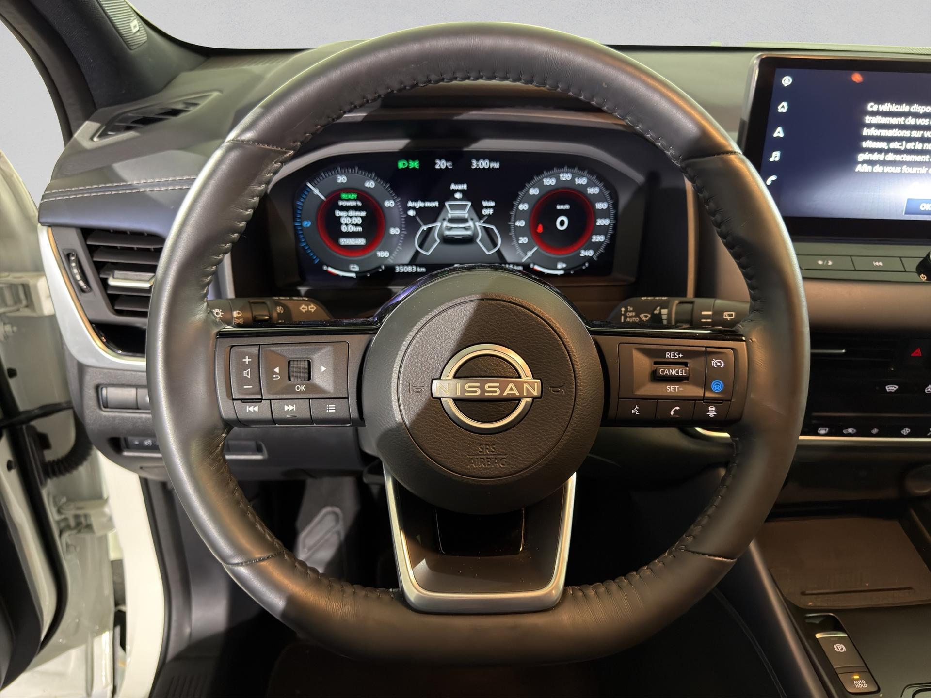 NISSAN Qashqai 1.5 VC-T e-Power Tekna+-image-9