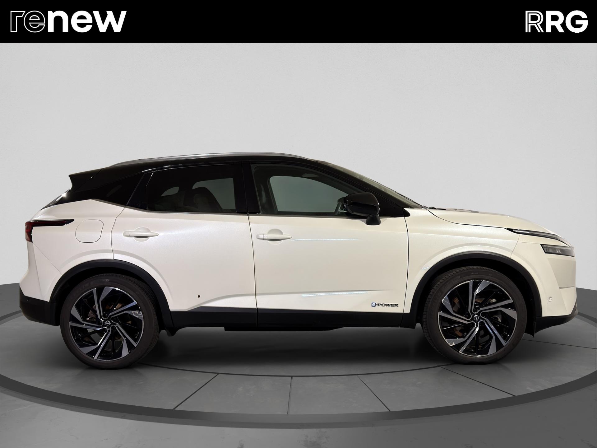 NISSAN Qashqai 1.5 VC-T e-Power Tekna+-image-1