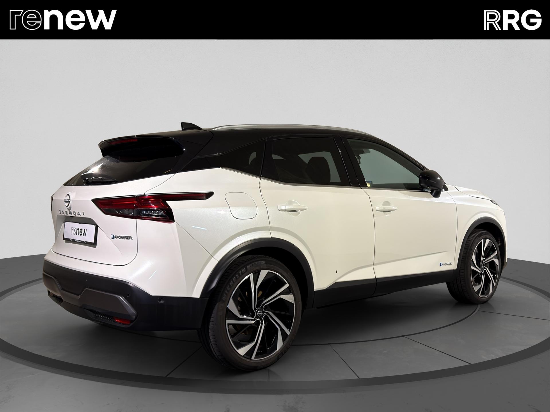 NISSAN Qashqai 1.5 VC-T e-Power Tekna+-image-2