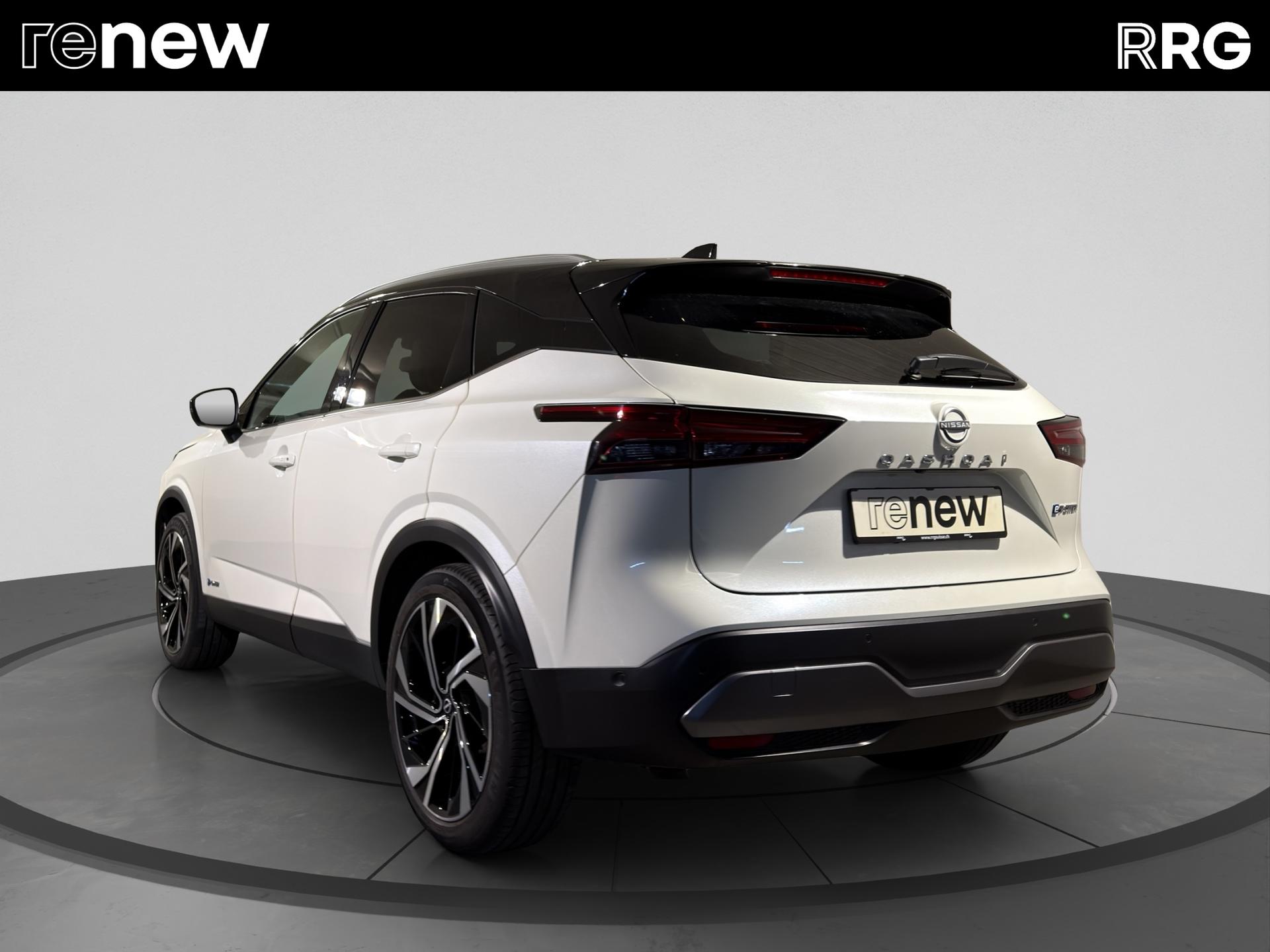 NISSAN Qashqai 1.5 VC-T e-Power Tekna+-image-4