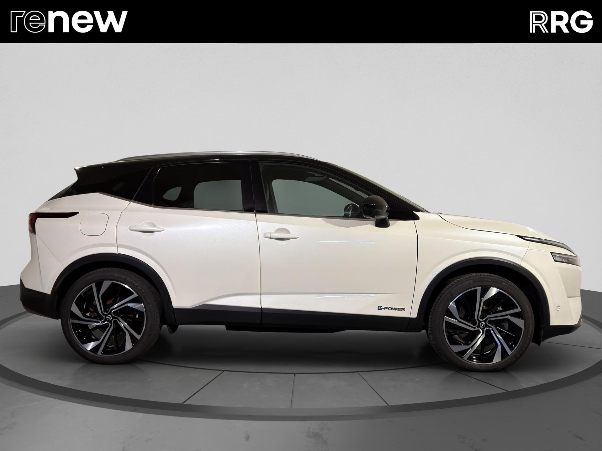 NISSAN Qashqai 1.5 VC-T e-Power Tekna+-image-1