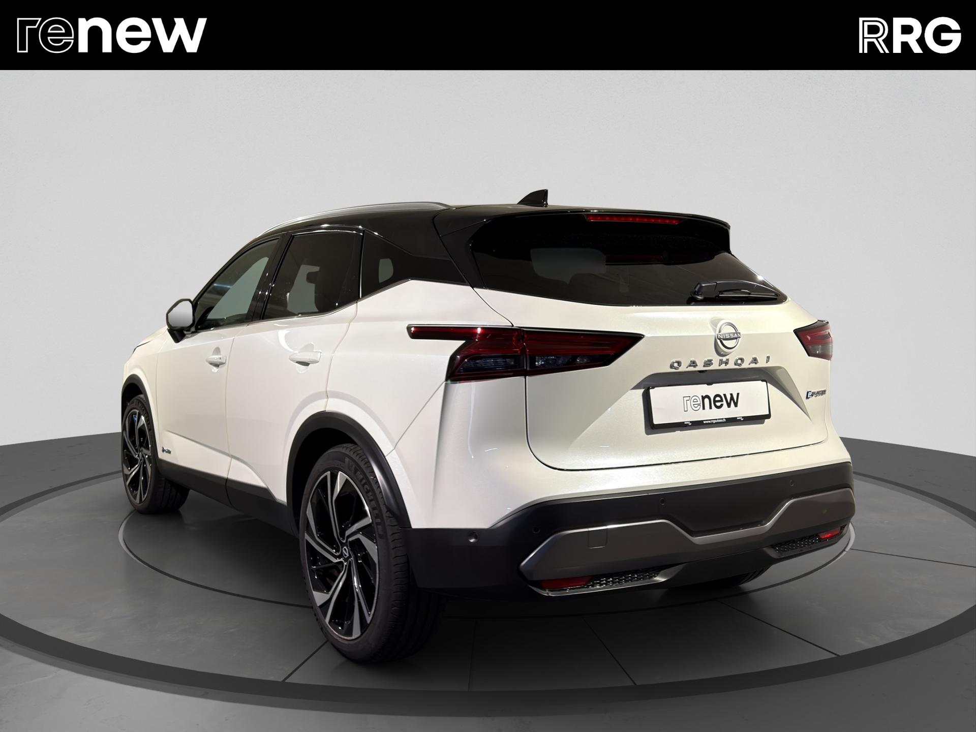 NISSAN Qashqai 1.5 VC-T e-Power Tekna+-image-4