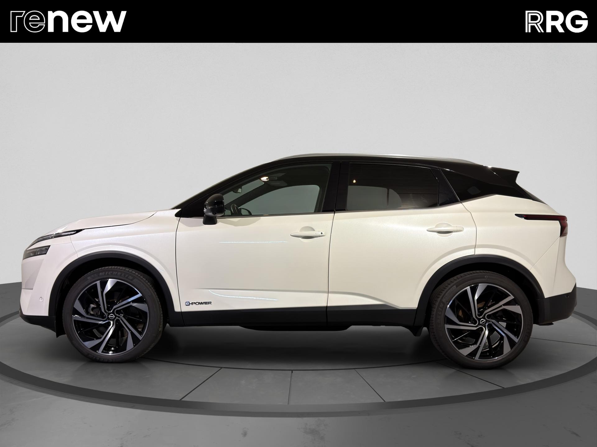NISSAN Qashqai 1.5 VC-T e-Power Tekna+-image-5