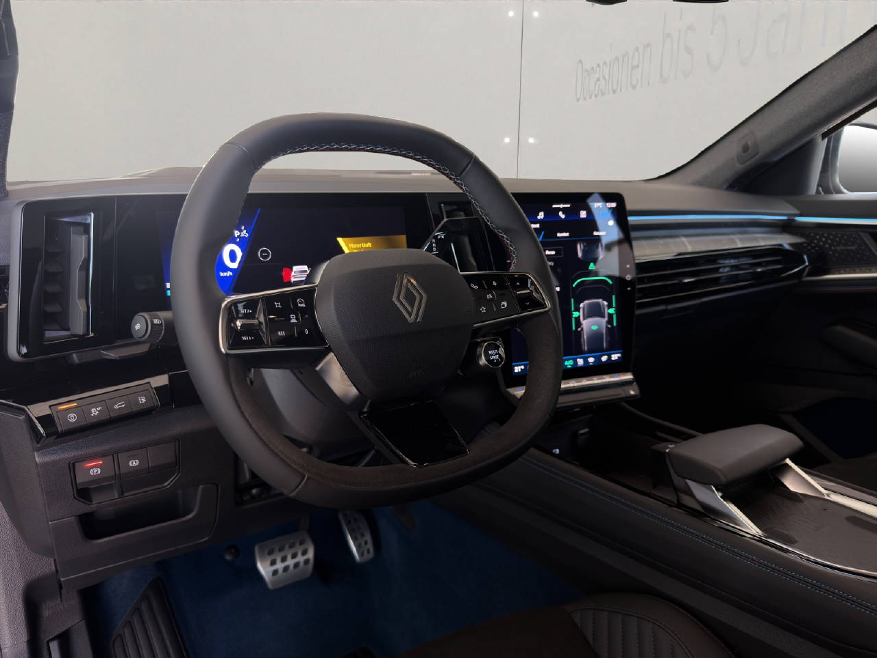 RENAULT Rafale 1.2 E-Tech Plug-in Atelier Alpine-image-7