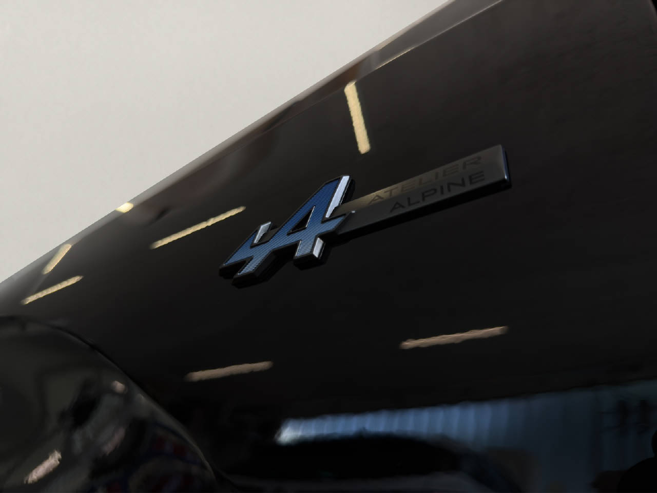 RENAULT Rafale 1.2 E-Tech Plug-in Atelier Alpine-image-9