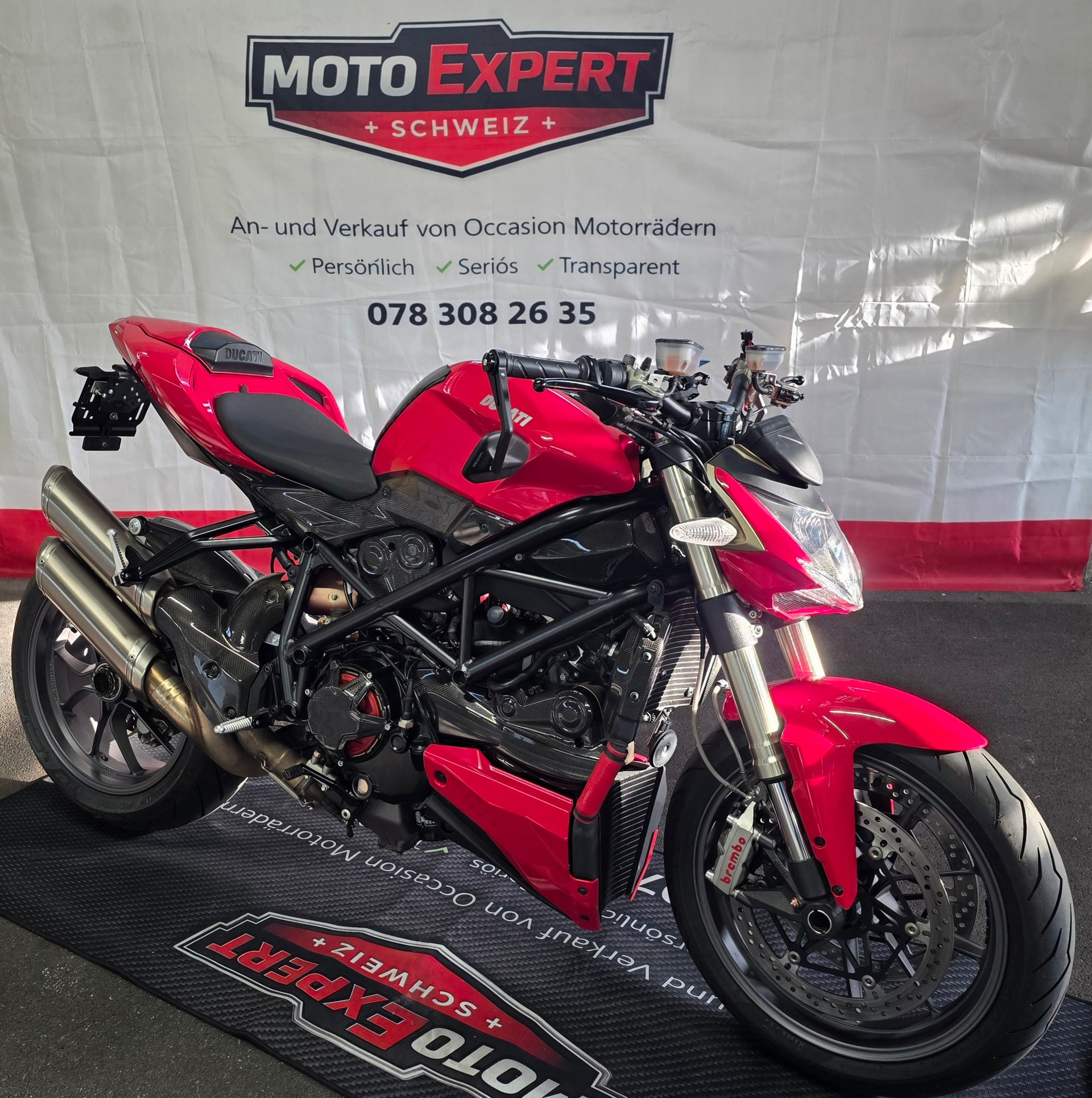 DUCATI Streetfighter 1099 S-image-4