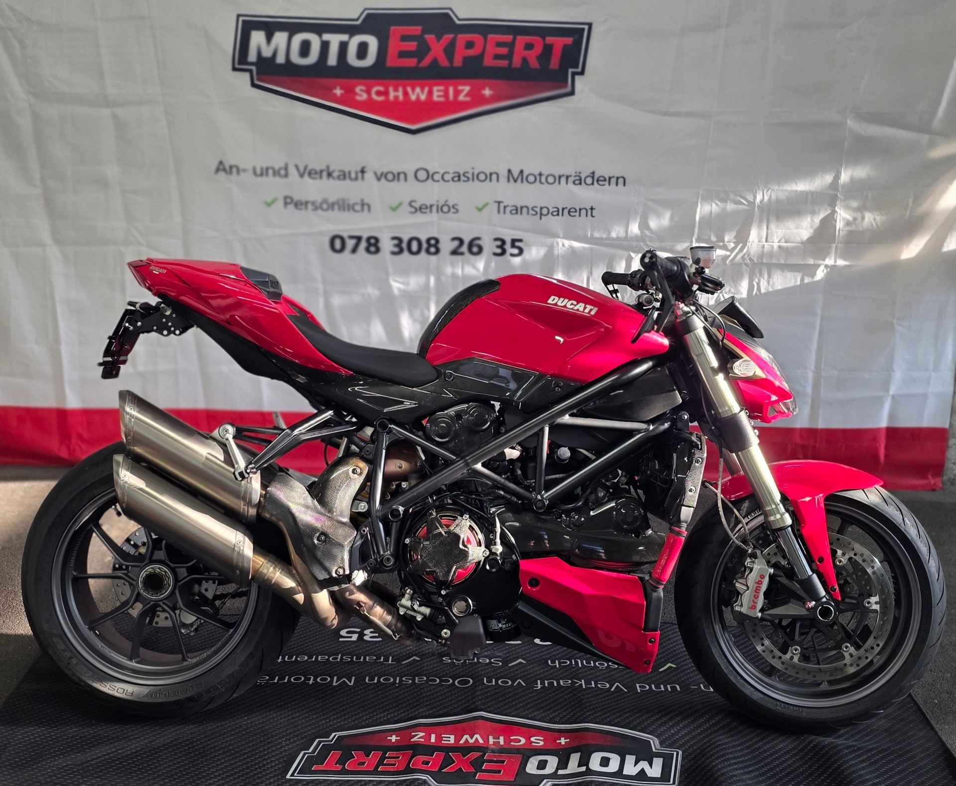 DUCATI Streetfighter 1099 S-image-2