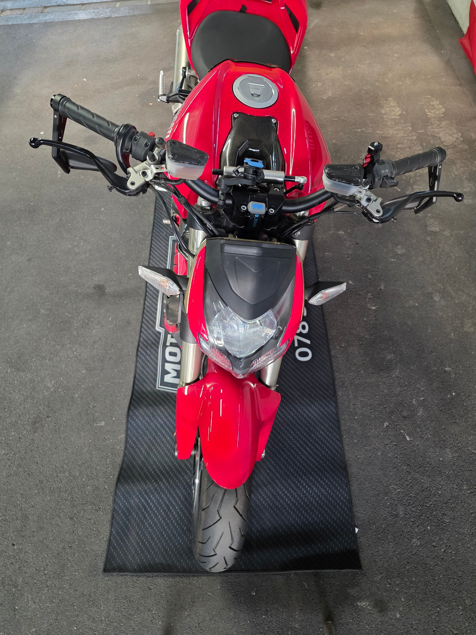 DUCATI Streetfighter 1099 S-image-1