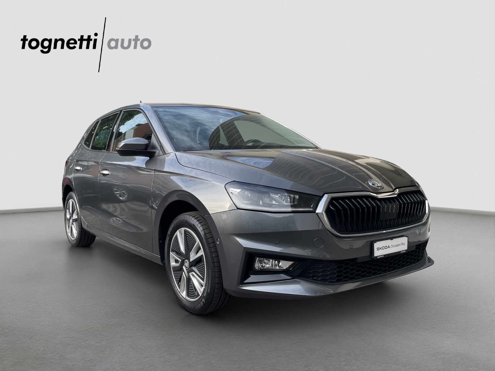 SKODA Fabia 1.0 TSI Style-showroom-element-1