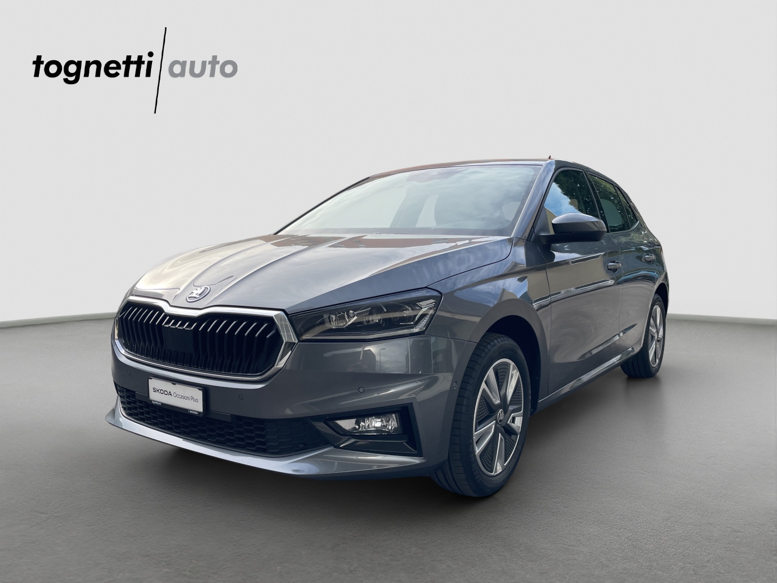 SKODA Fabia 1.0 TSI Style