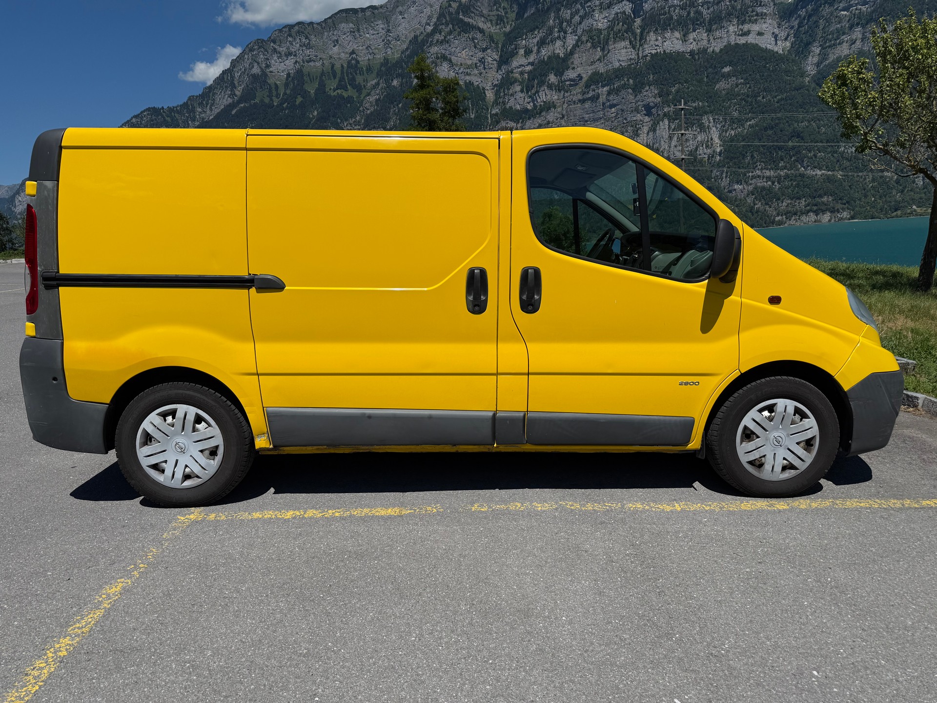 OPEL Vivaro 2.5 CDTI 2.9t L1H1-image-5