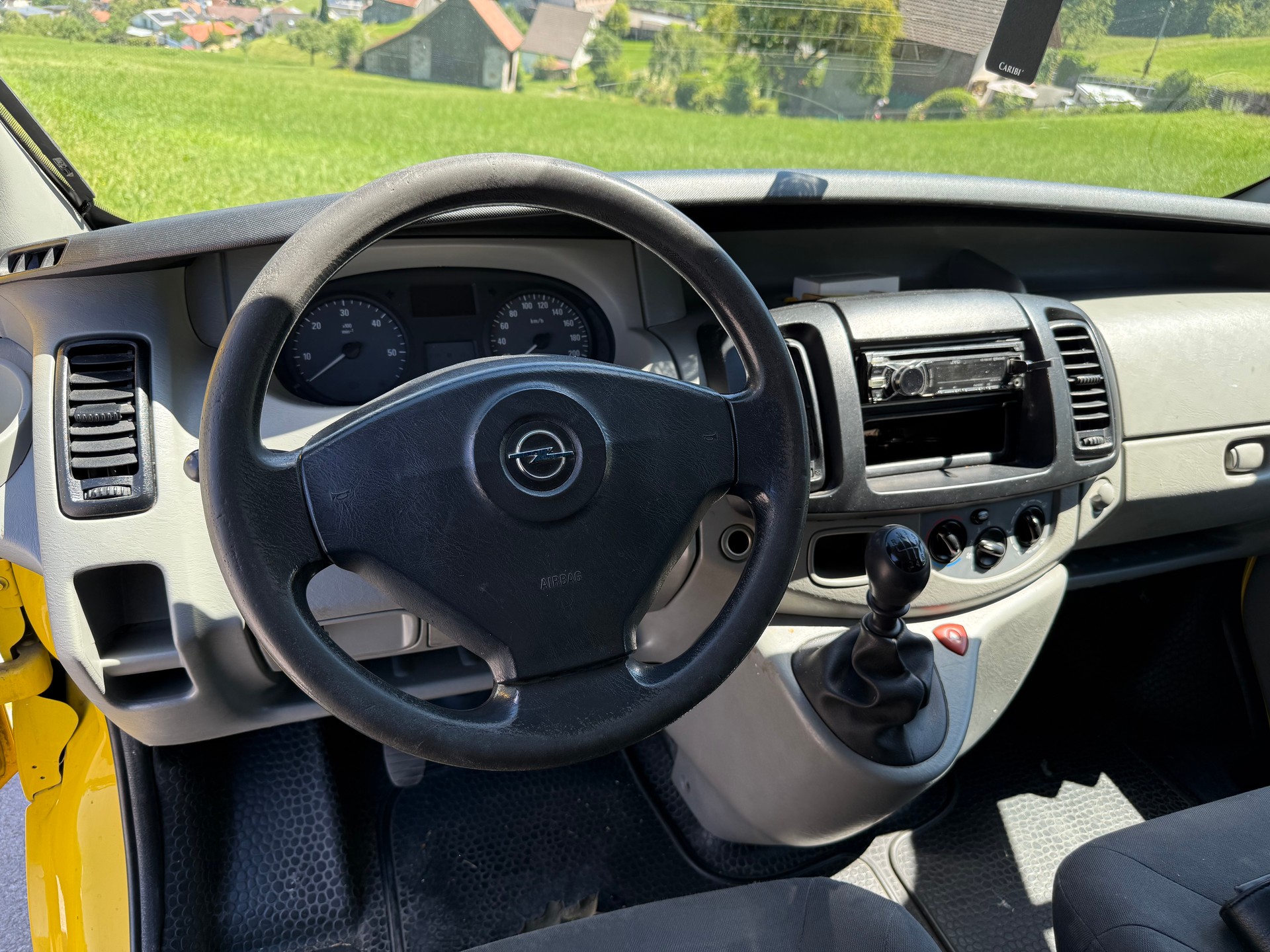 OPEL Vivaro 2.5 CDTI 2.9t L1H1-image-7