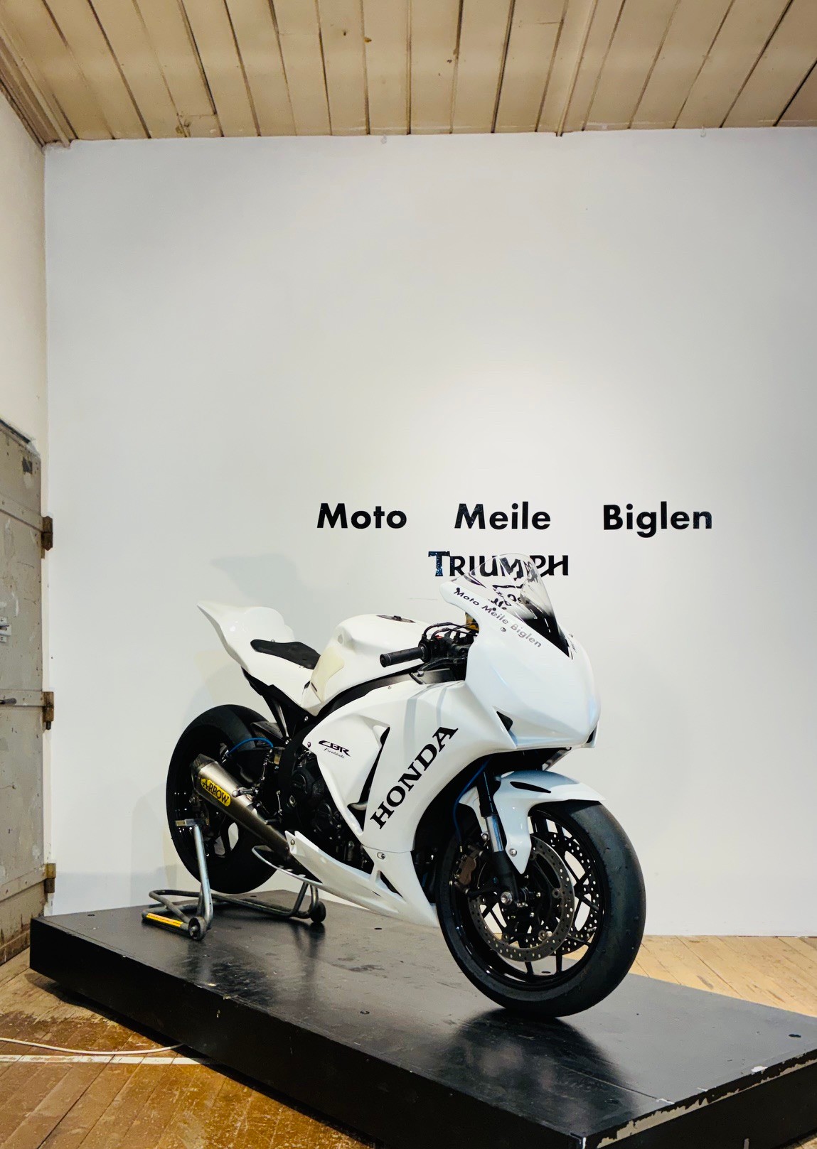 HONDA CBR 1000 RA ABS