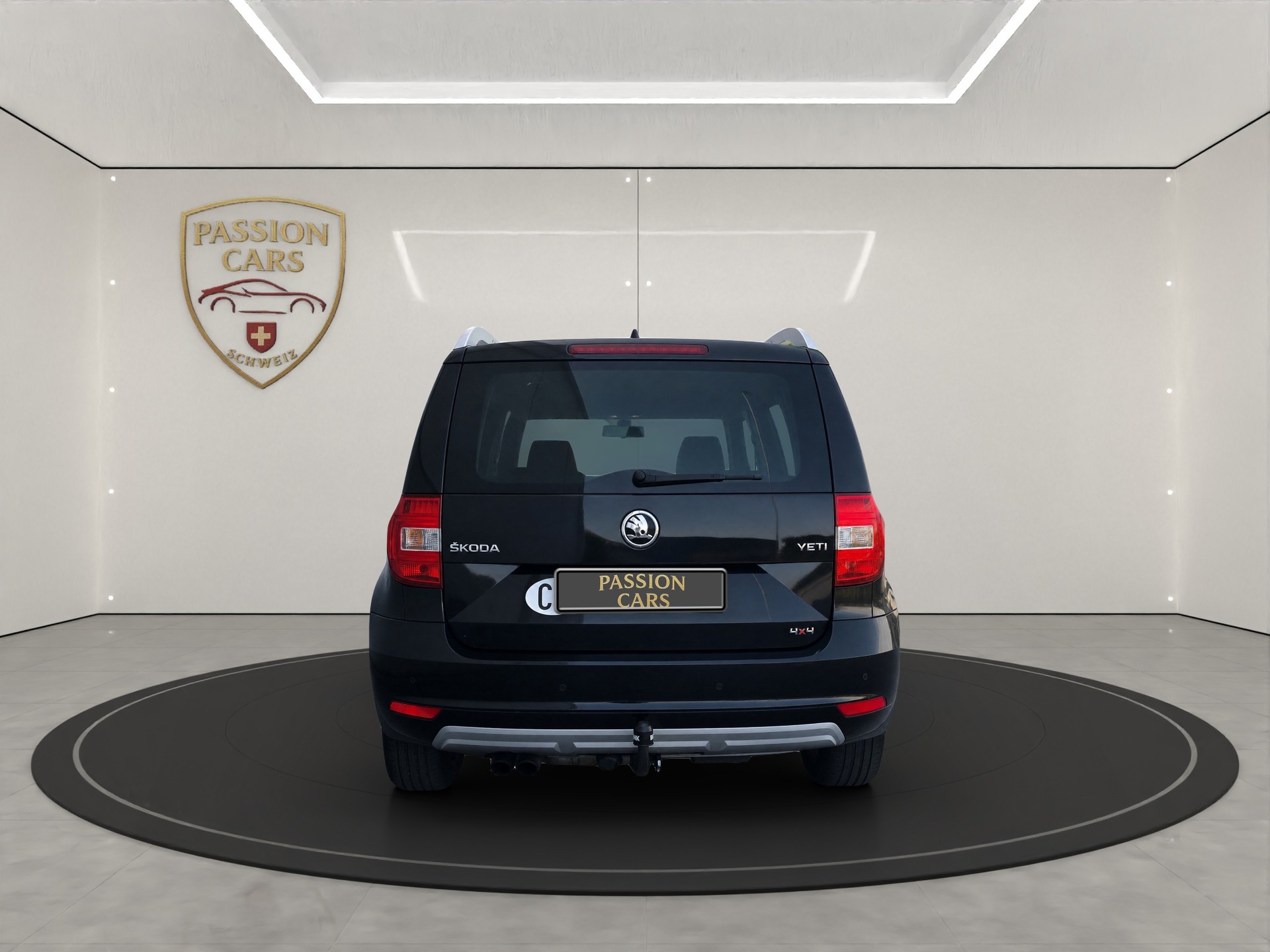 SKODA Yeti 1.8 TSI Active 4x4 DSG-image-3