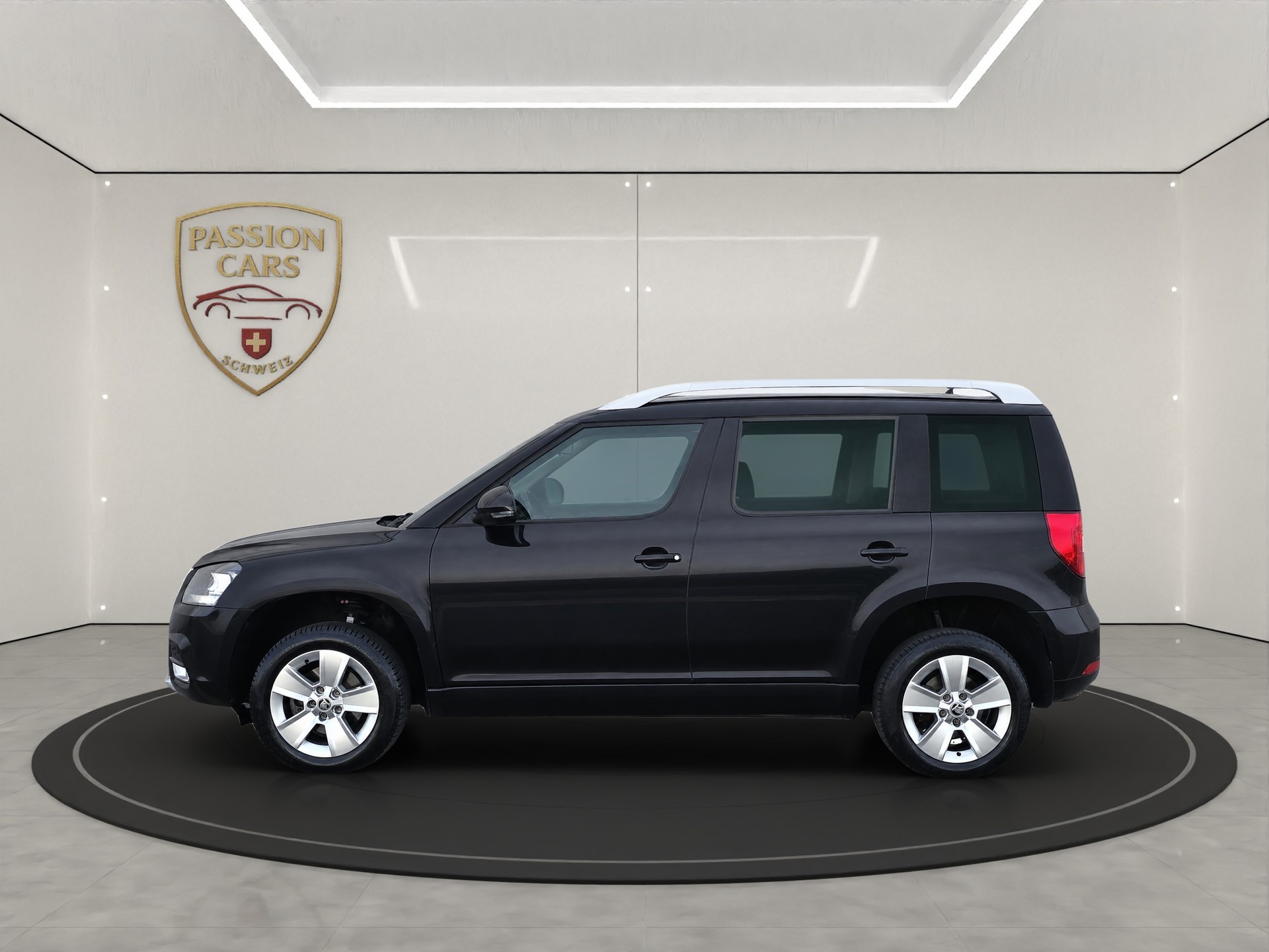 SKODA Yeti 1.8 TSI Active 4x4 DSG-image-1
