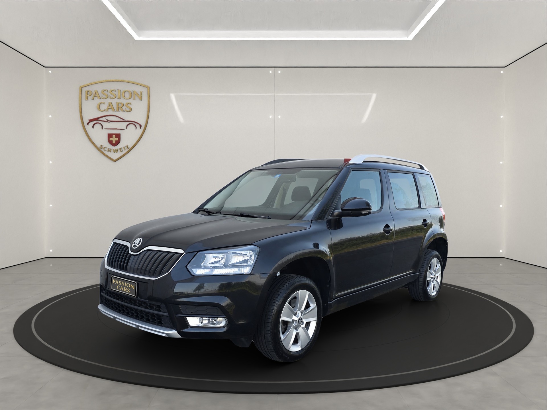 SKODA Yeti 1.8 TSI Active 4x4 DSG-image-0