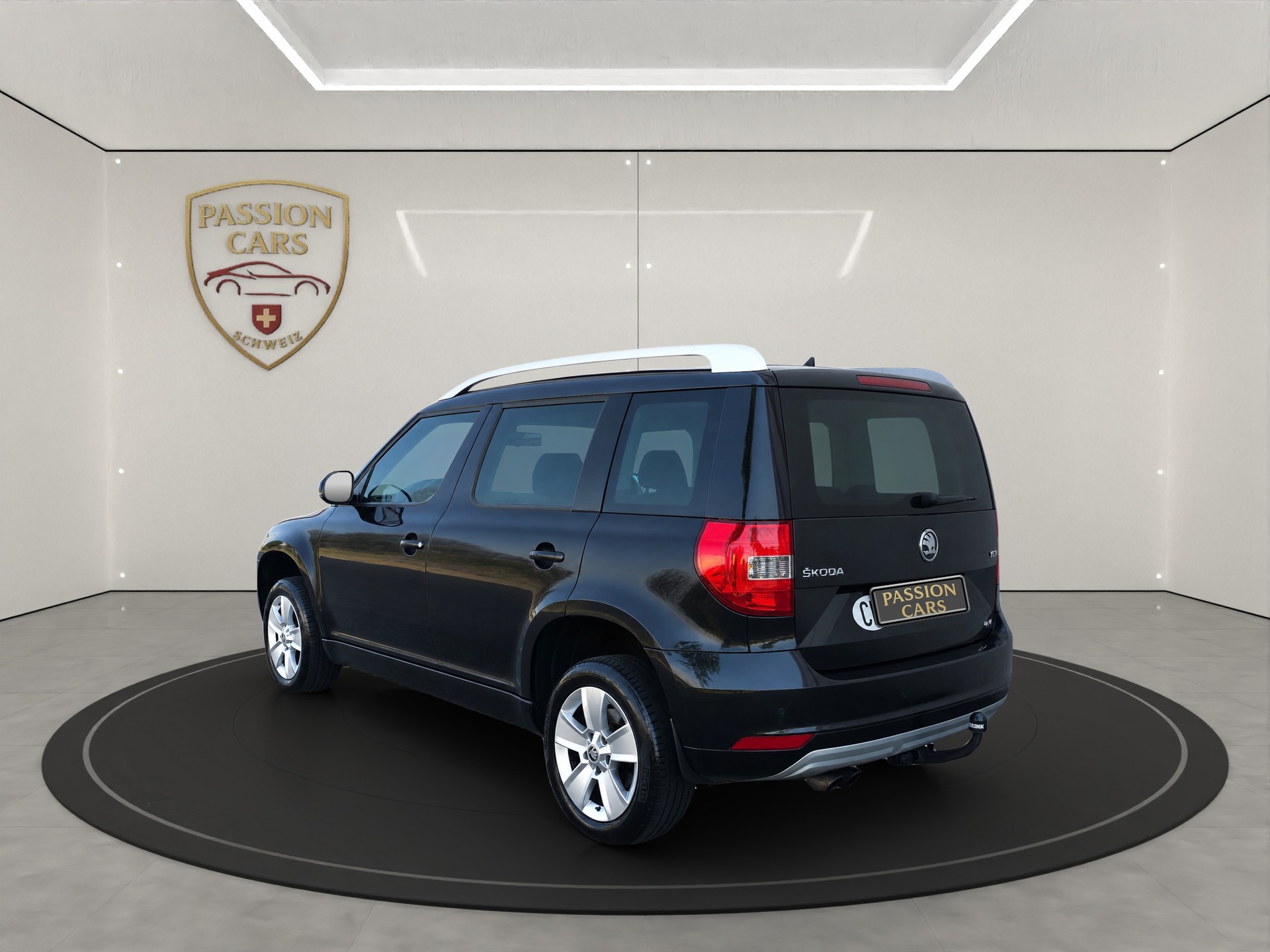 SKODA Yeti 1.8 TSI Active 4x4 DSG-image-2