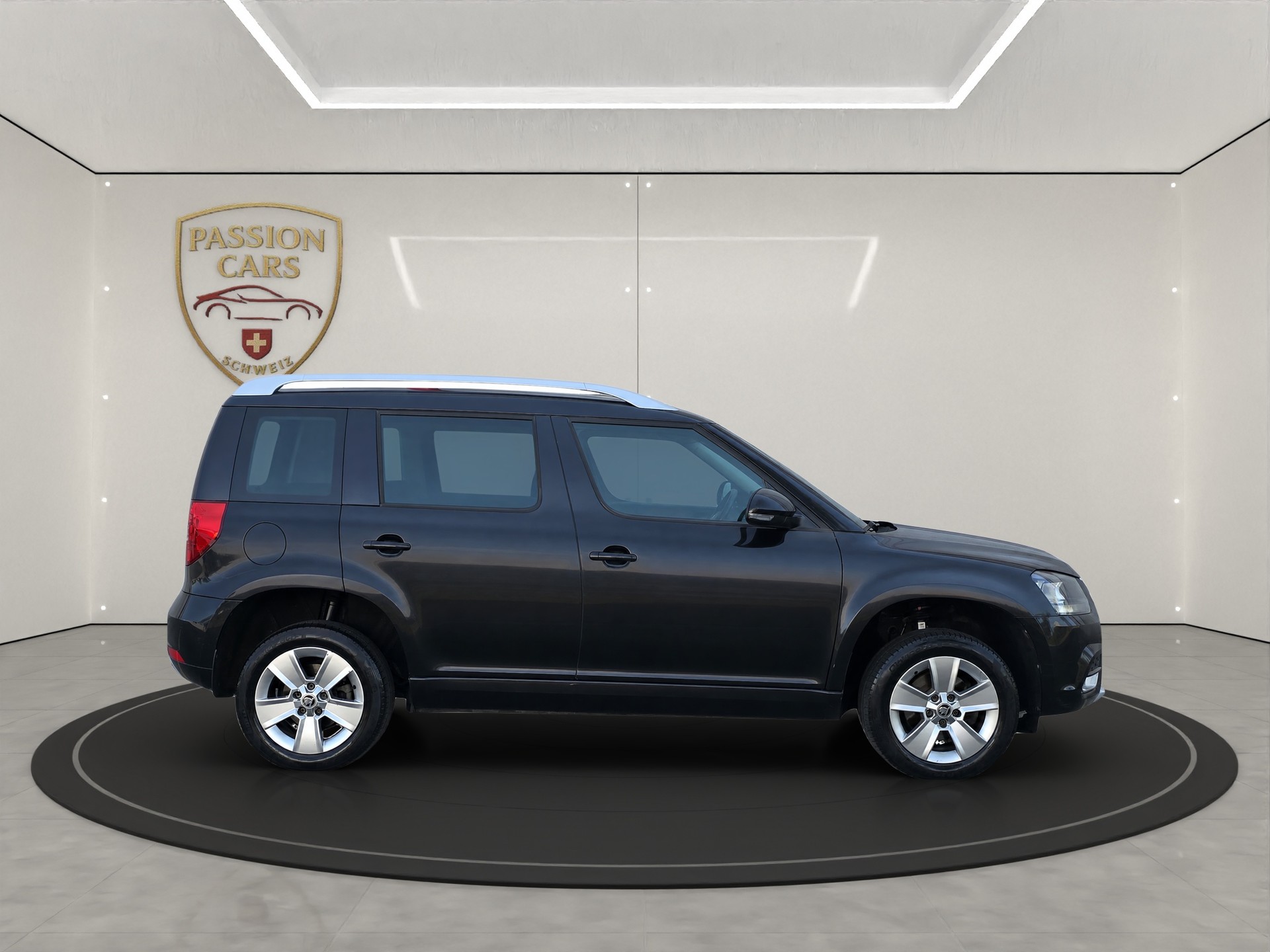 SKODA Yeti 1.8 TSI Active 4x4 DSG-image-5