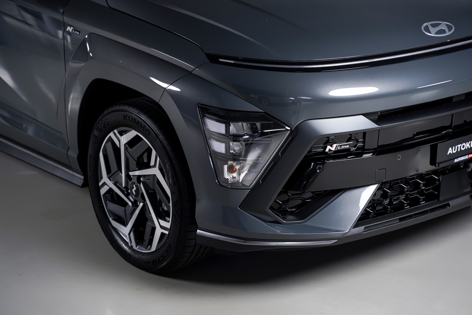 HYUNDAI Kona 1.6 T-GDi N Line DCT-image-3